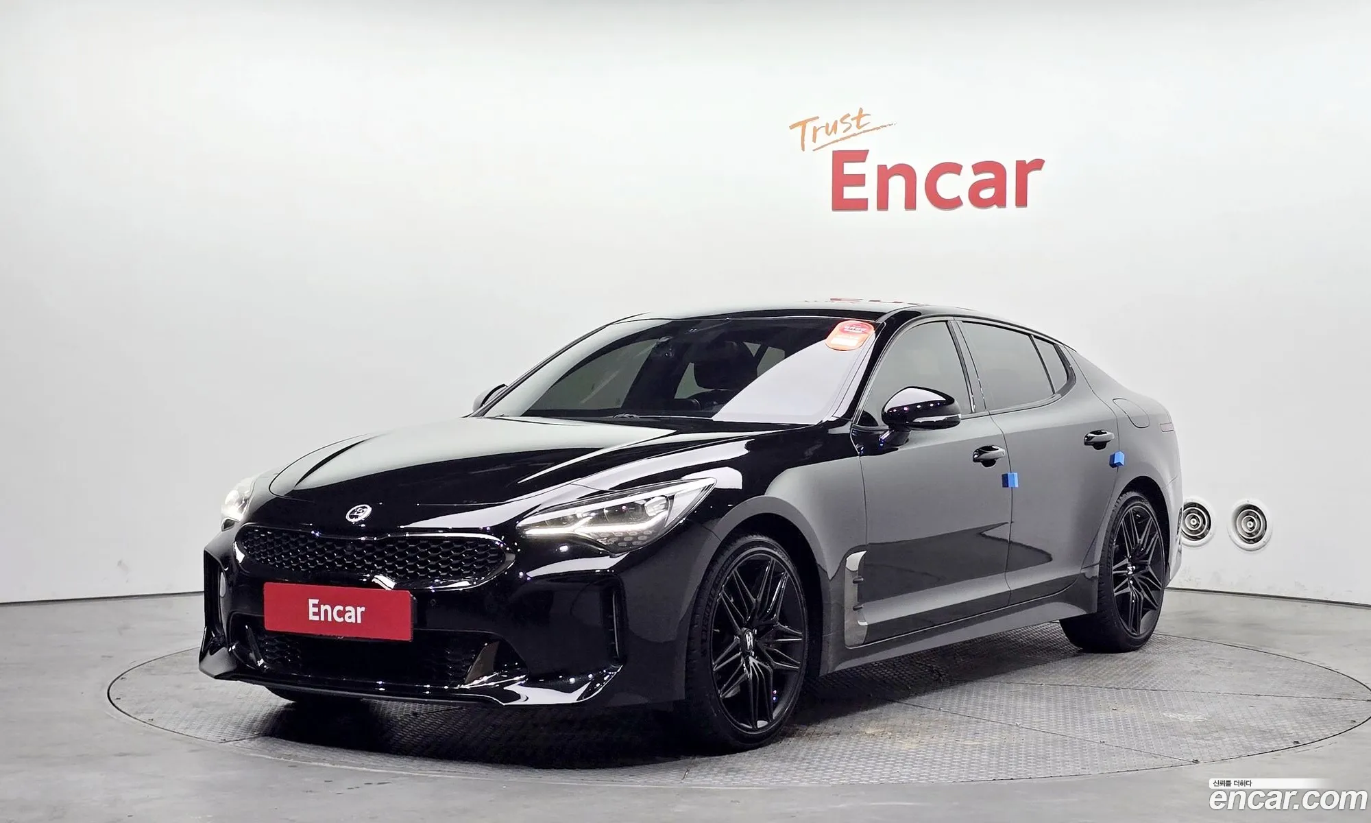 Kia Stinger 2017 KNAE351ABJS013491 — 4