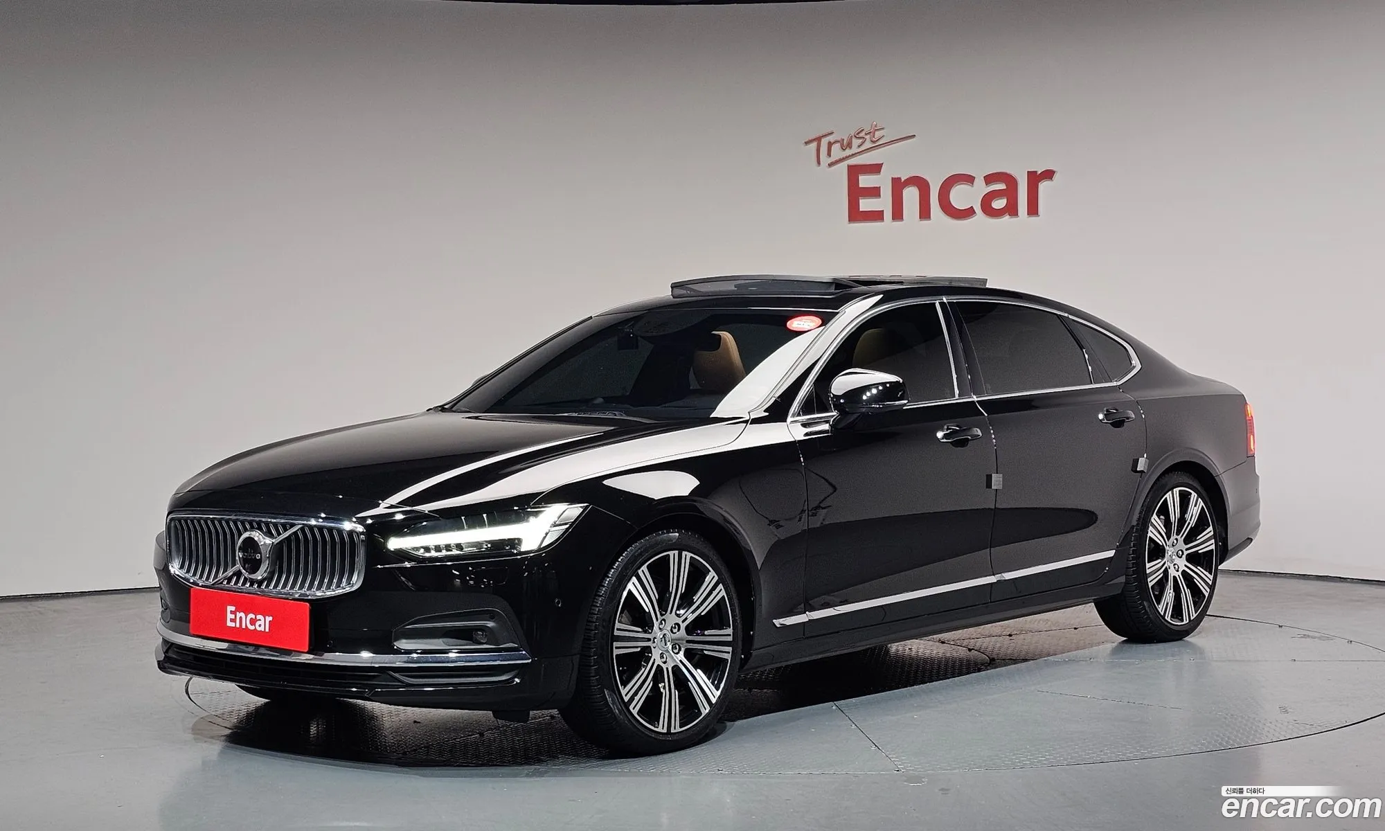 Volvo S90 2021 LVYPT062CMP230148 — 8