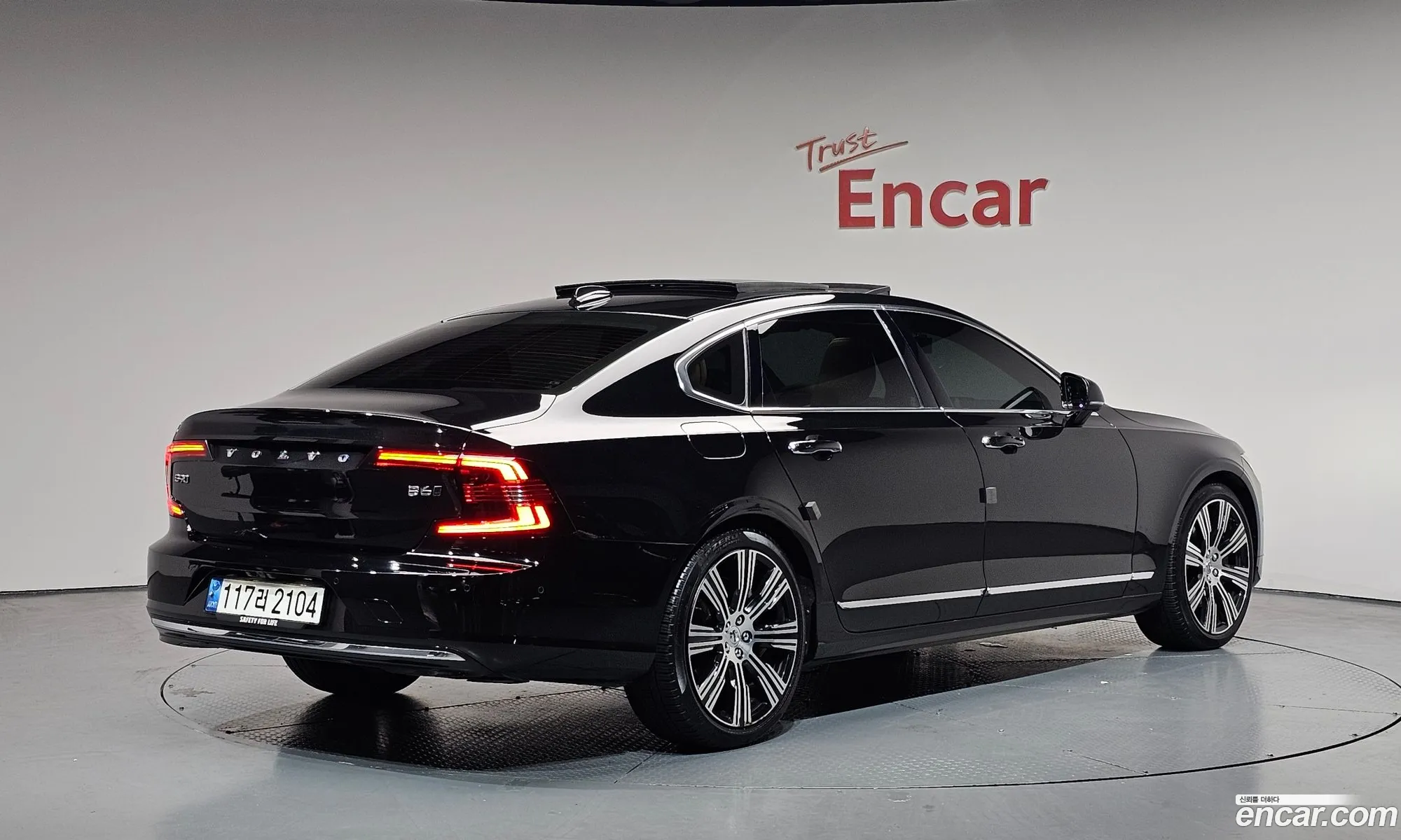 Volvo S90 2021 LVYPT062CMP230148 — 9