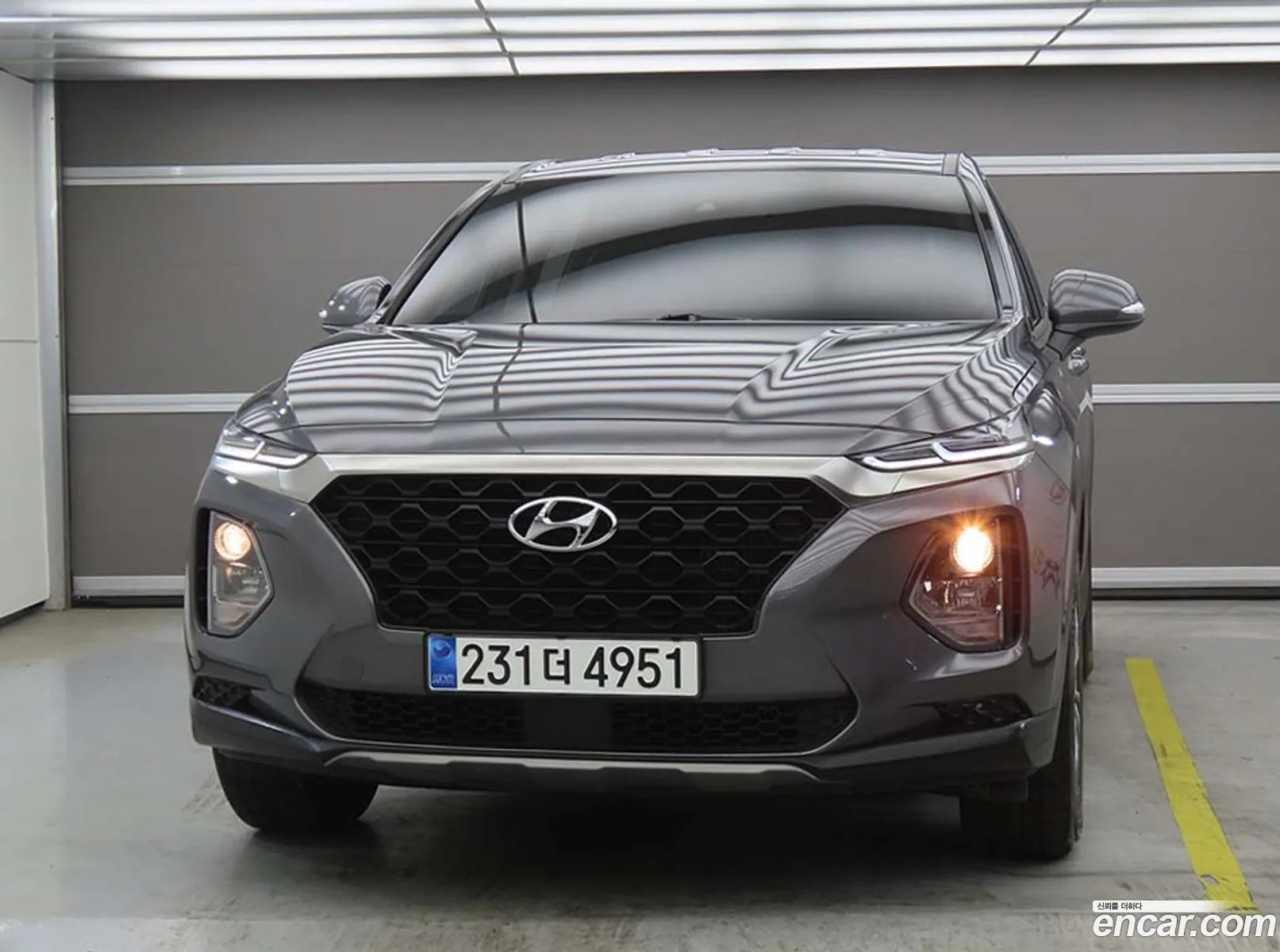 Hyundai Santa Fe TM 2019 — 14