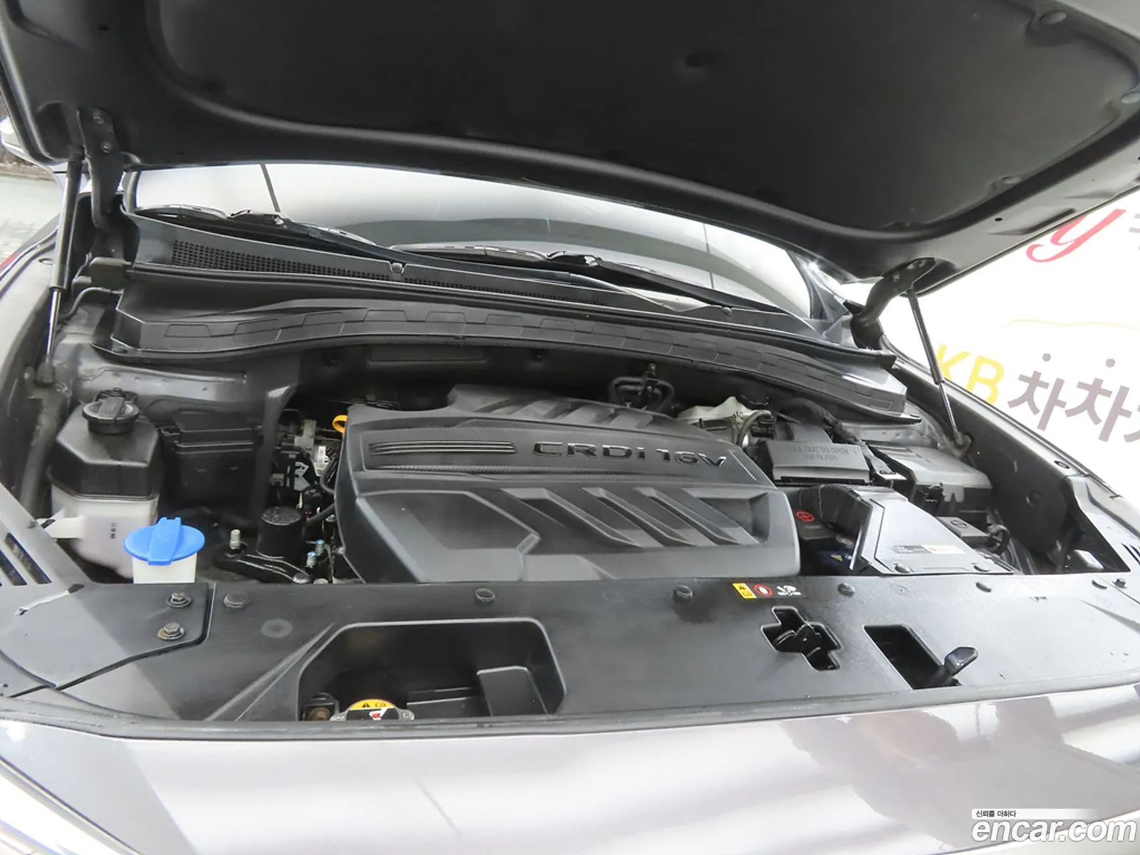 Hyundai Santa Fe TM 2019 — 5