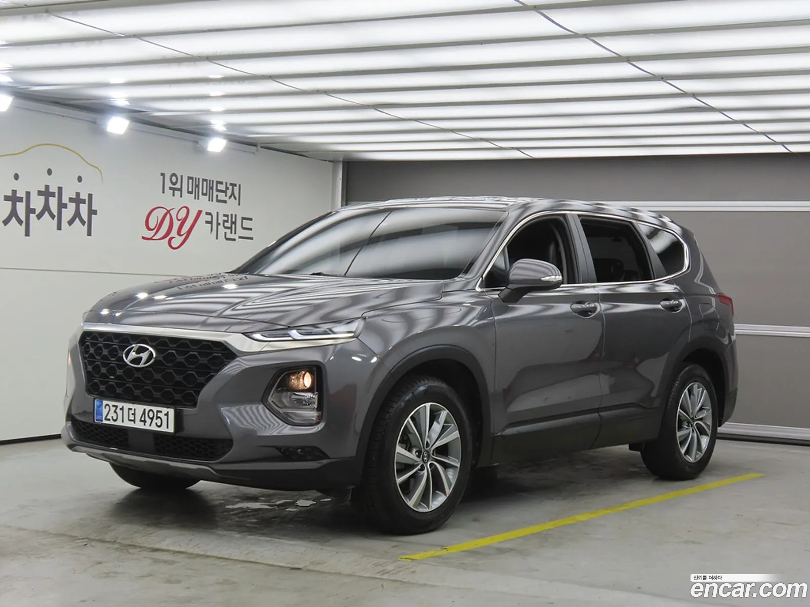 Hyundai Santa Fe TM 2019 — 16