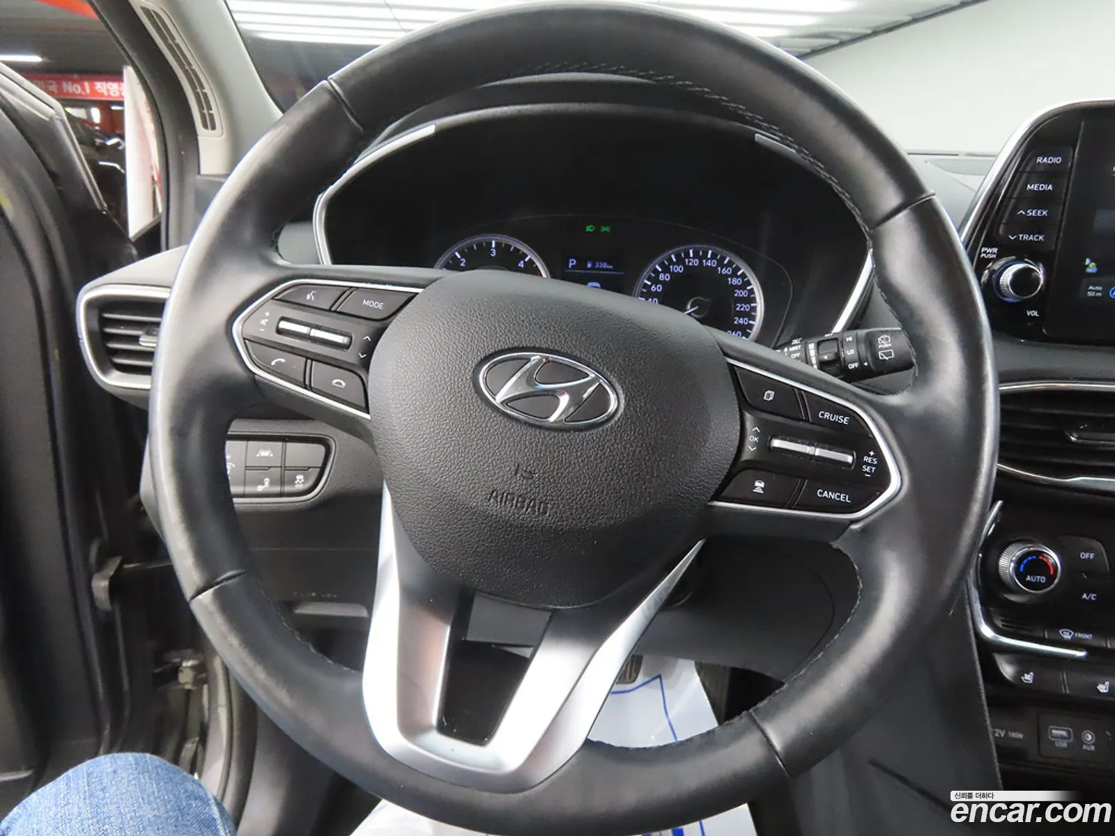 Hyundai Santa Fe TM 2019 — 6