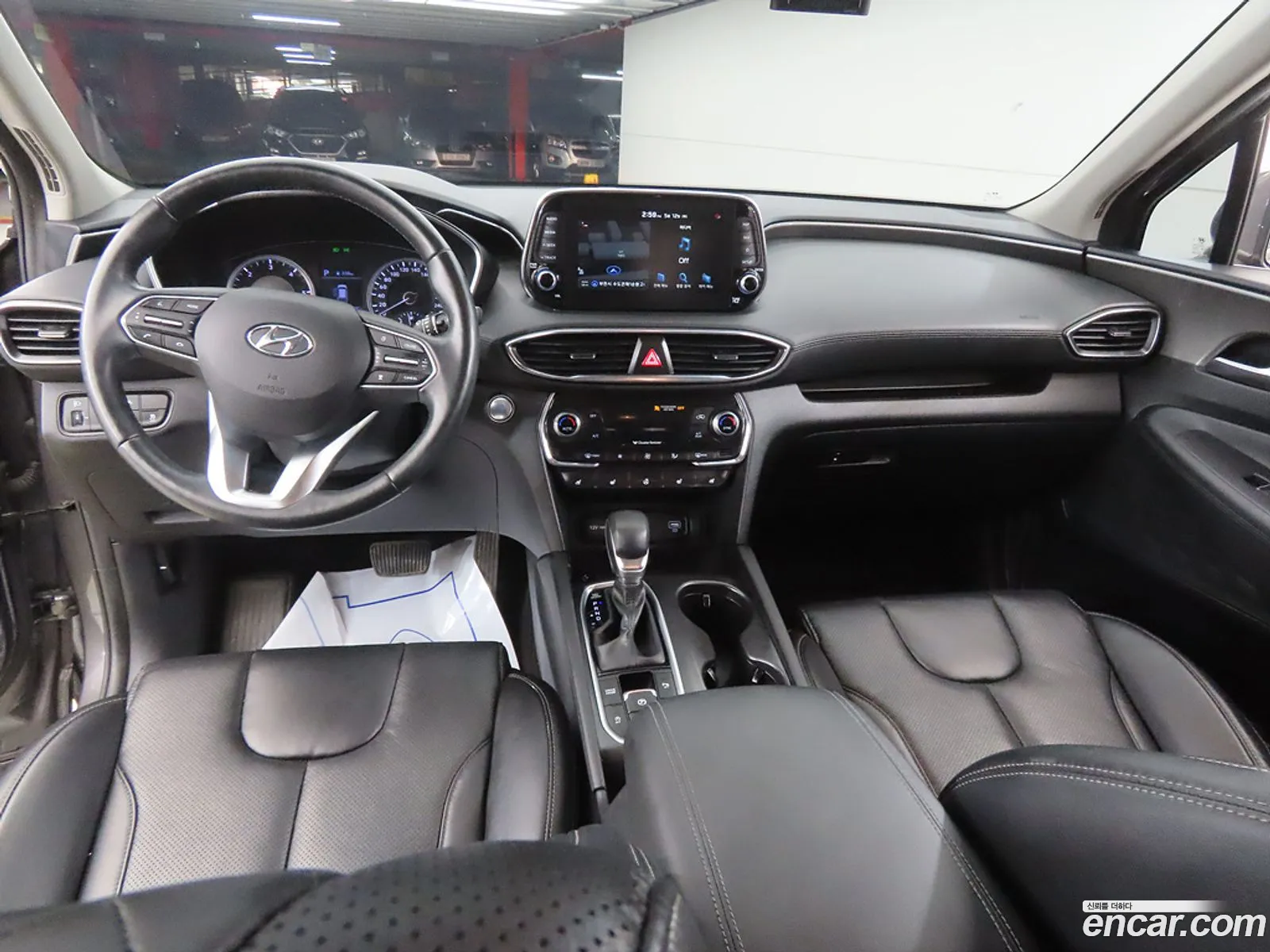 Hyundai Santa Fe TM 2019 — 20
