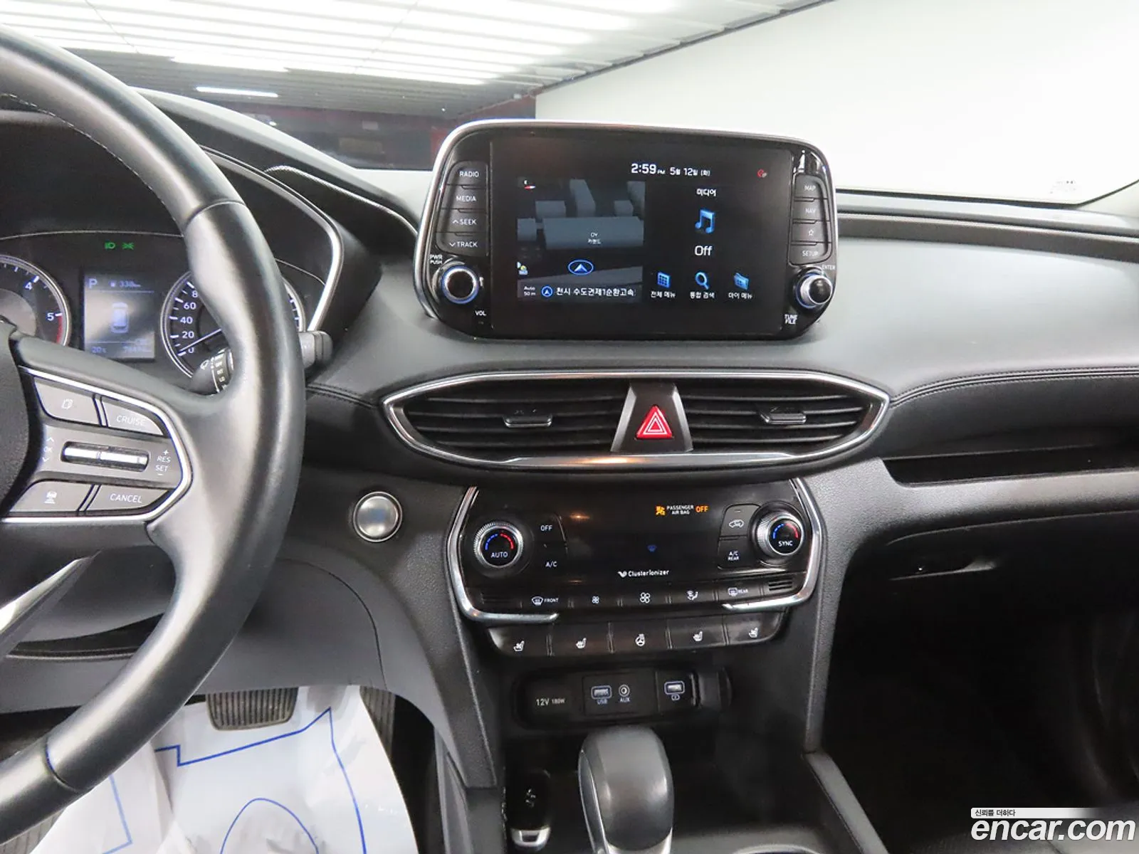 Hyundai Santa Fe TM 2019 — 3