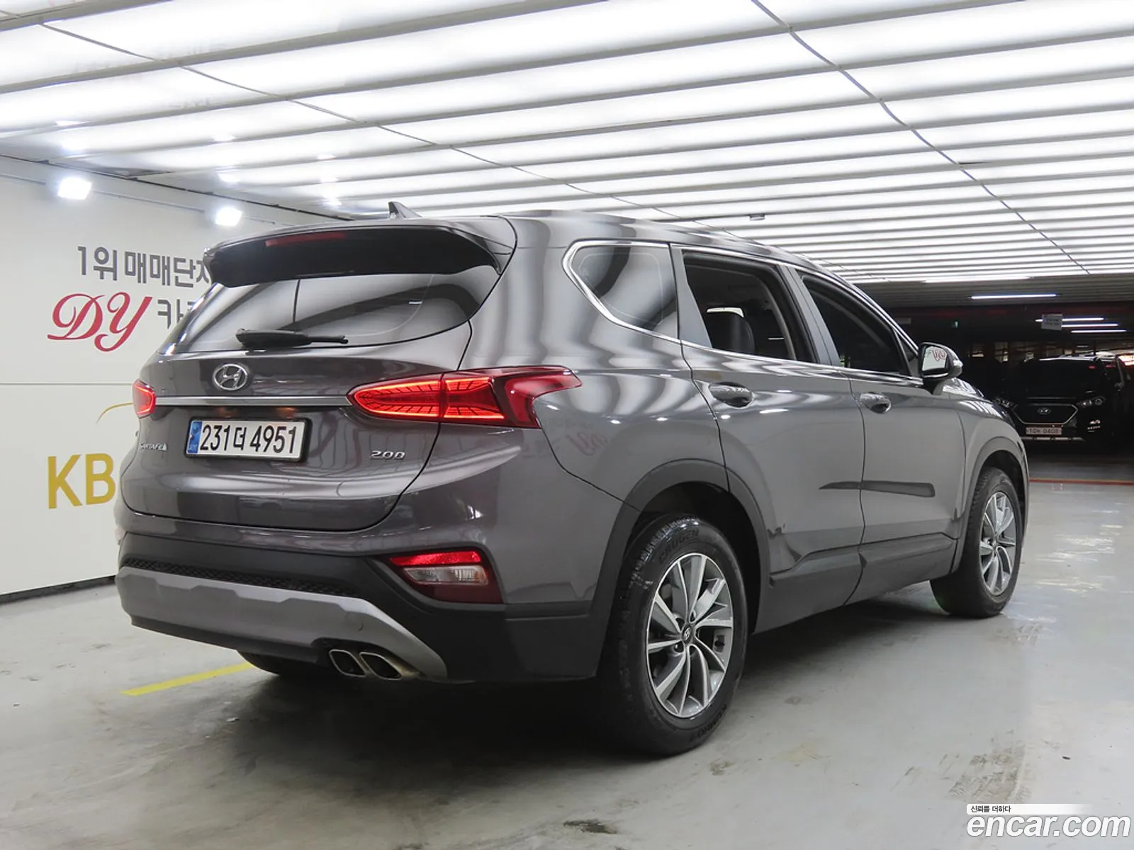 Hyundai Santa Fe TM 2019 — 13