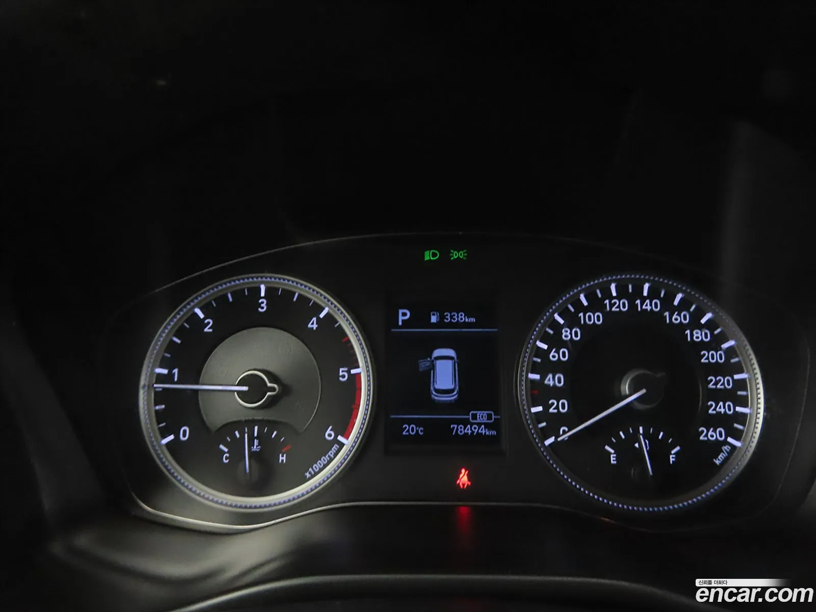 Hyundai Santa Fe TM 2019 — 18