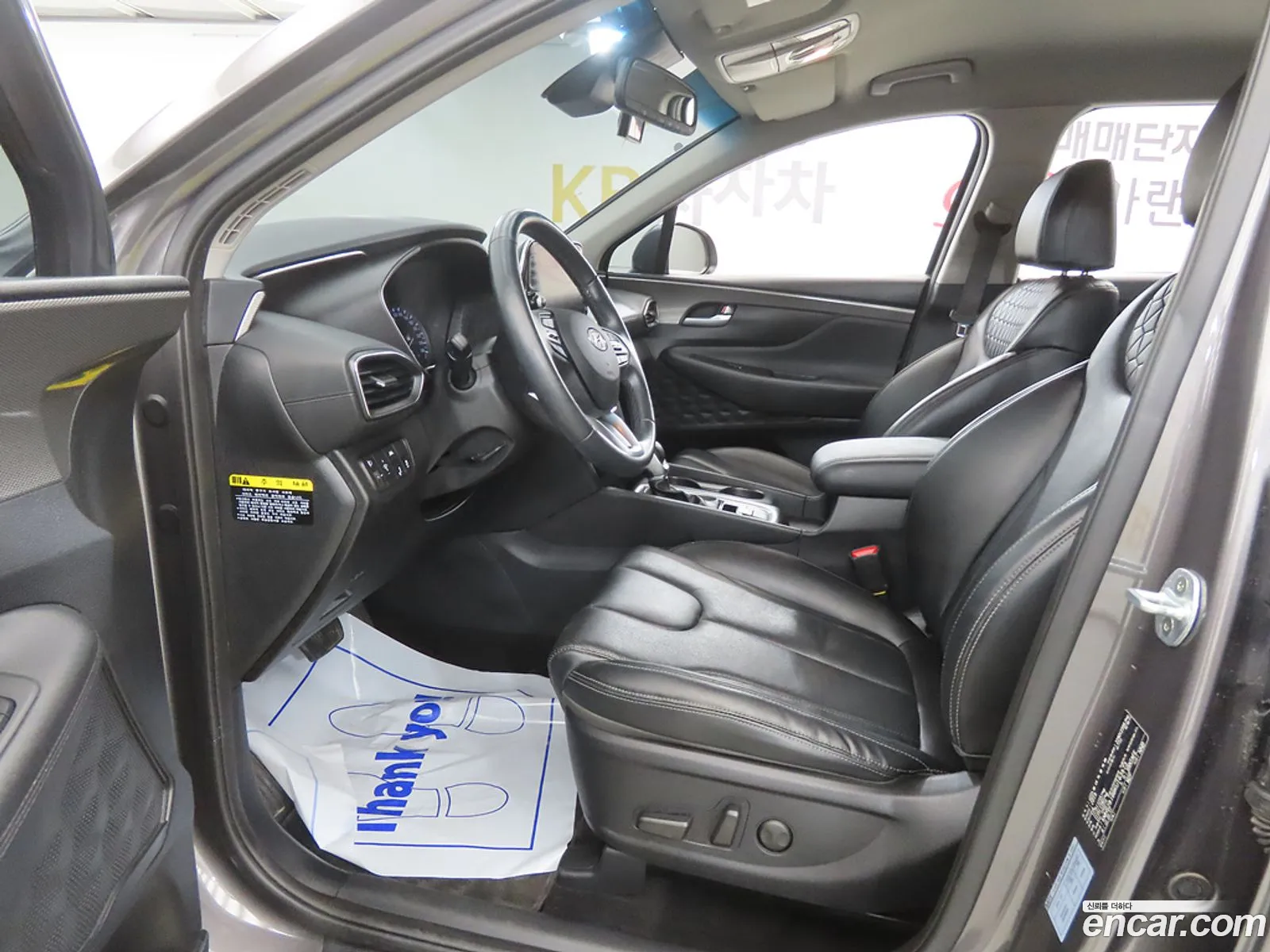 Hyundai Santa Fe TM 2019 — 12