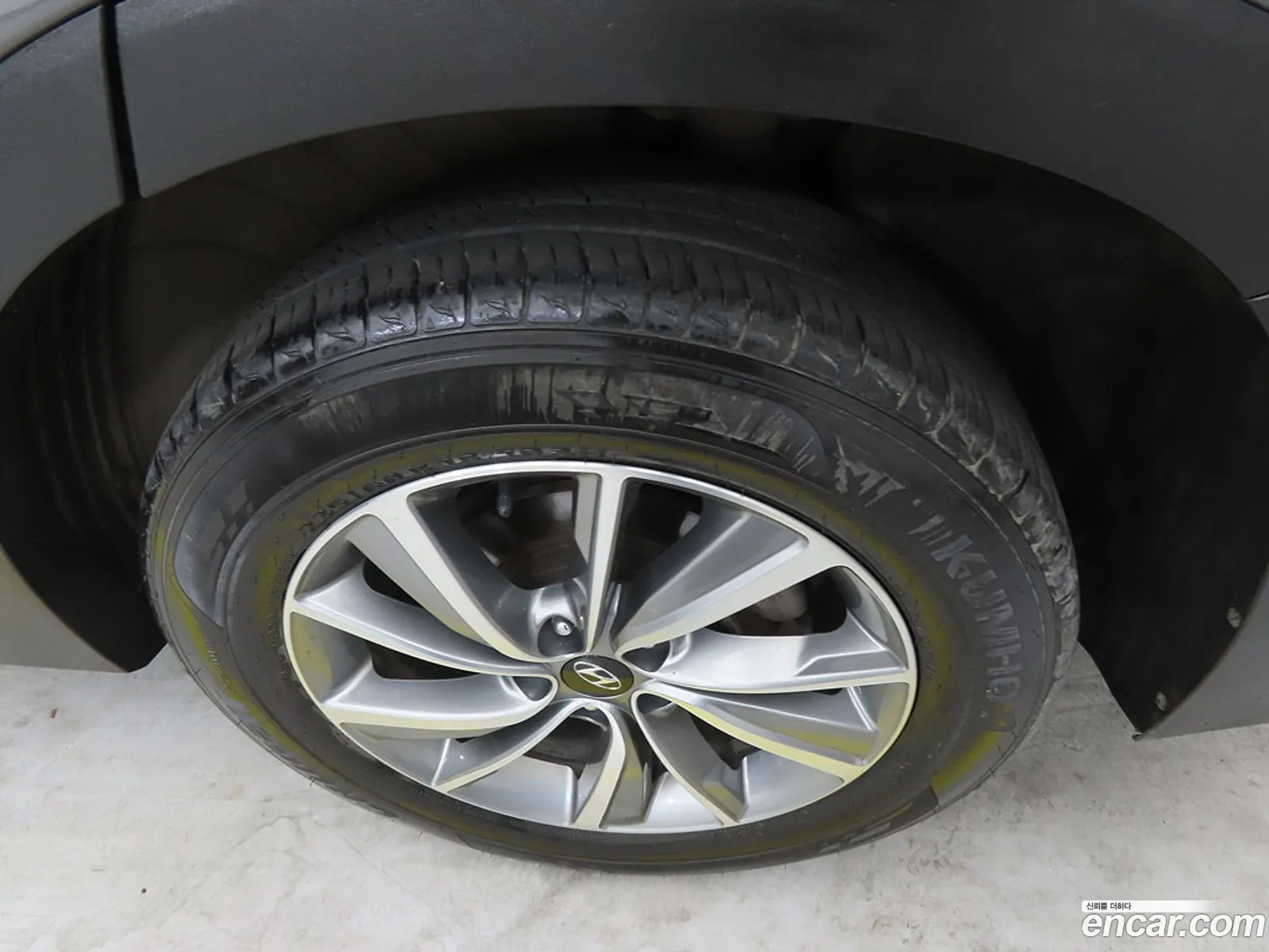 Hyundai Santa Fe TM 2019 — 4