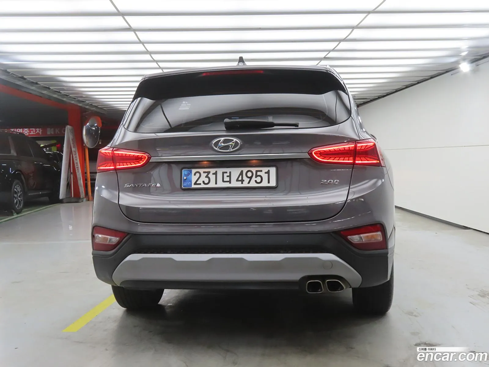 Hyundai Santa Fe TM 2019 — 8