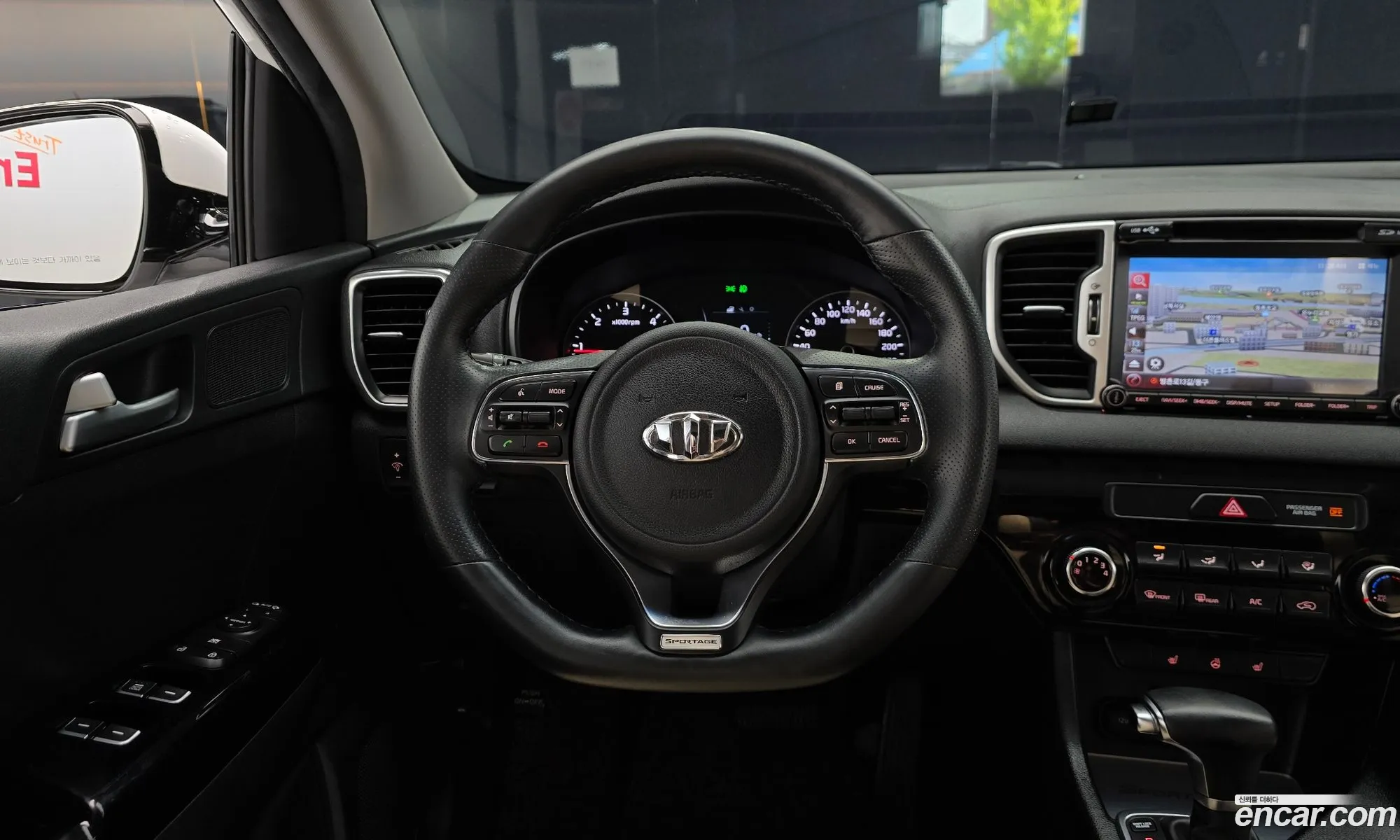 Kia Sportage 2016 KNAPM813BGK105954 — 14
