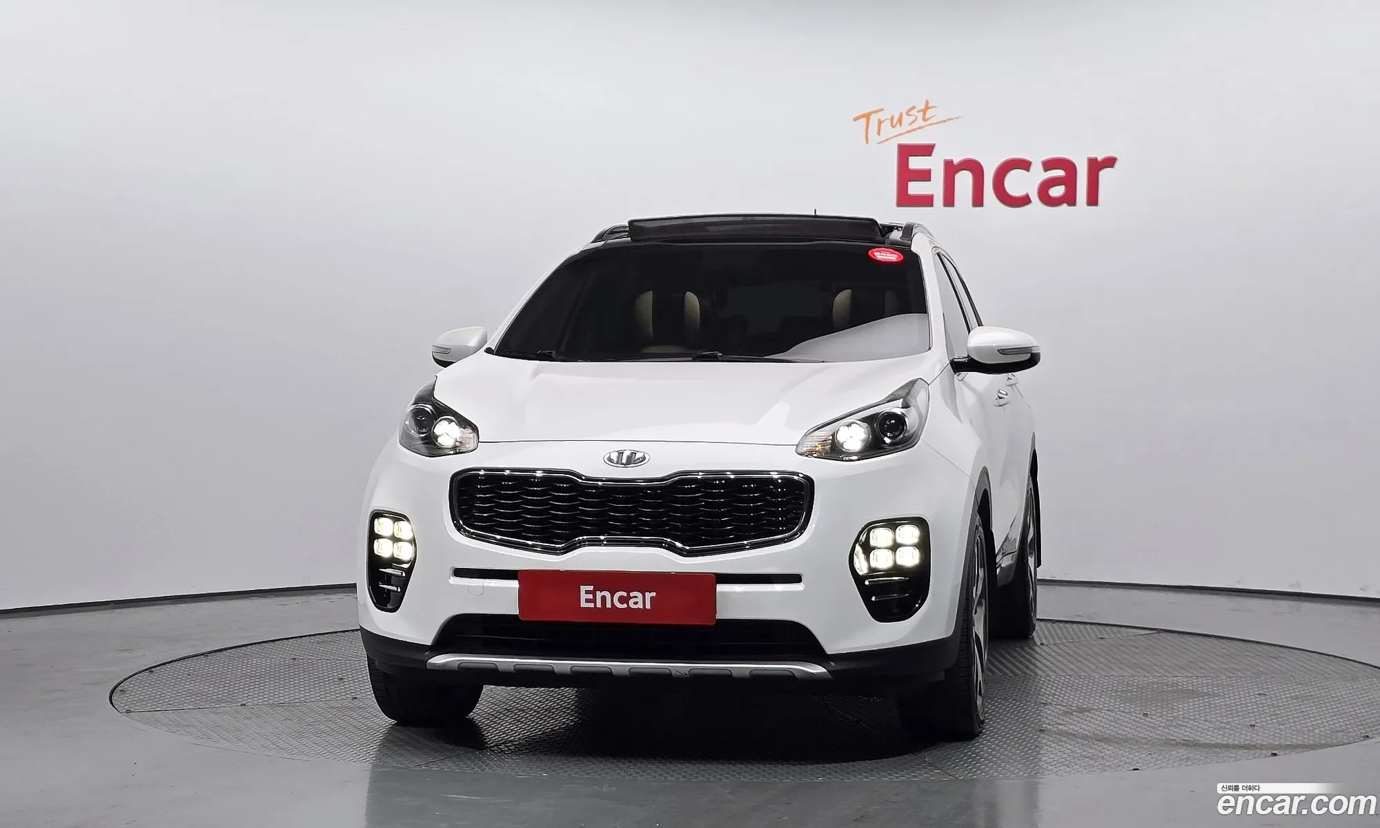 Kia Sportage 2016 KNAPM813BGK105954 — 20