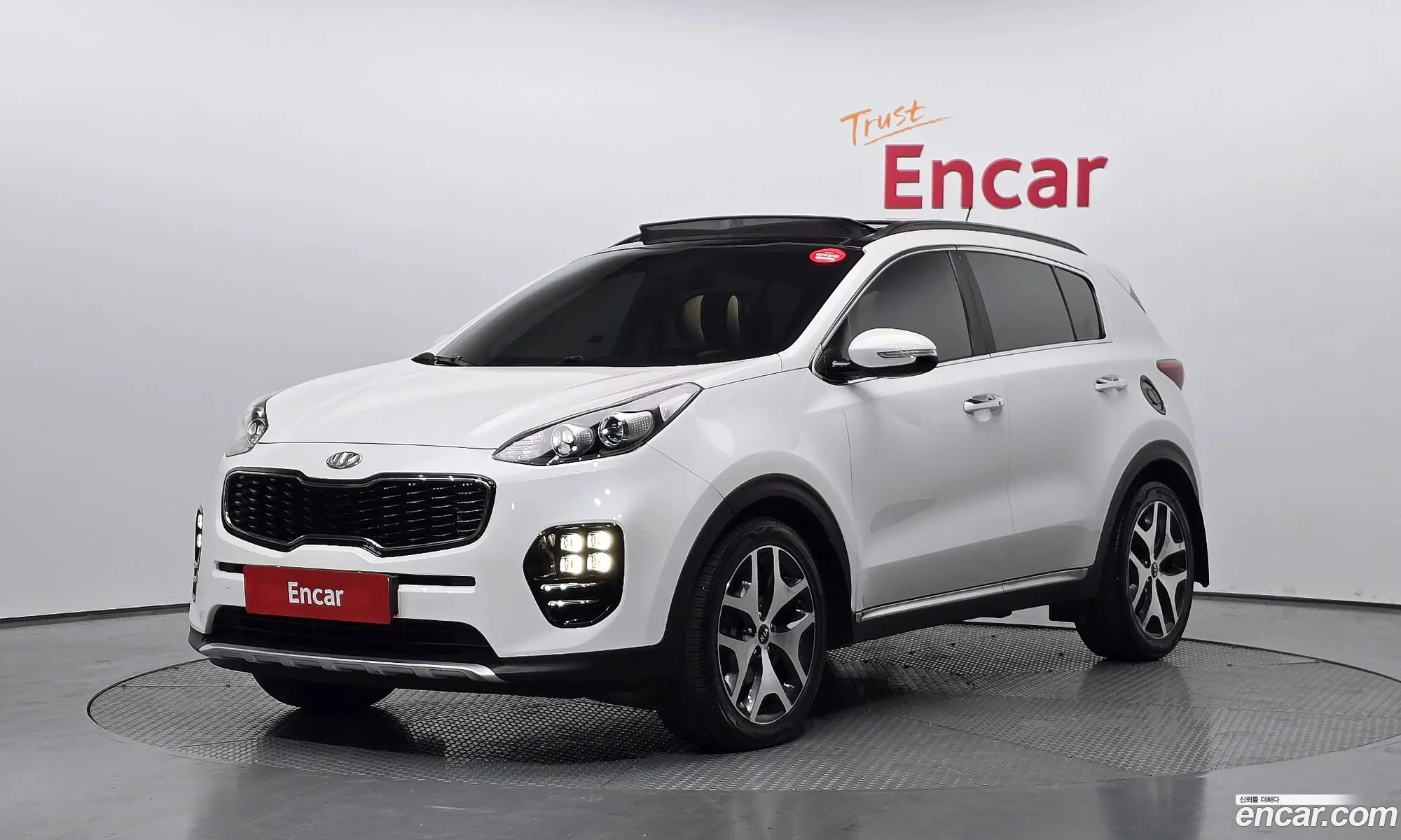 Kia Sportage 2016 KNAPM813BGK105954 — 13