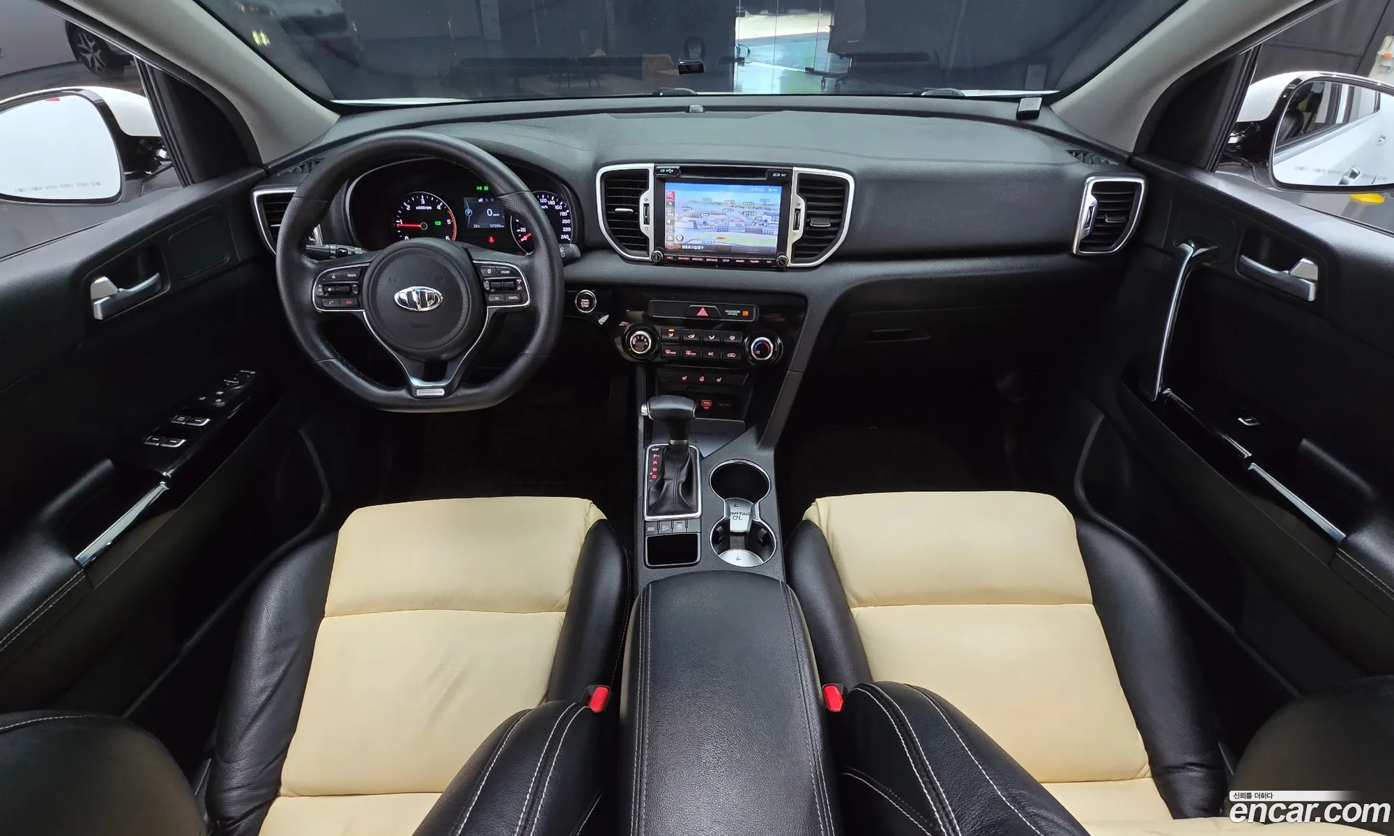 Kia Sportage 2016 KNAPM813BGK105954 — 17