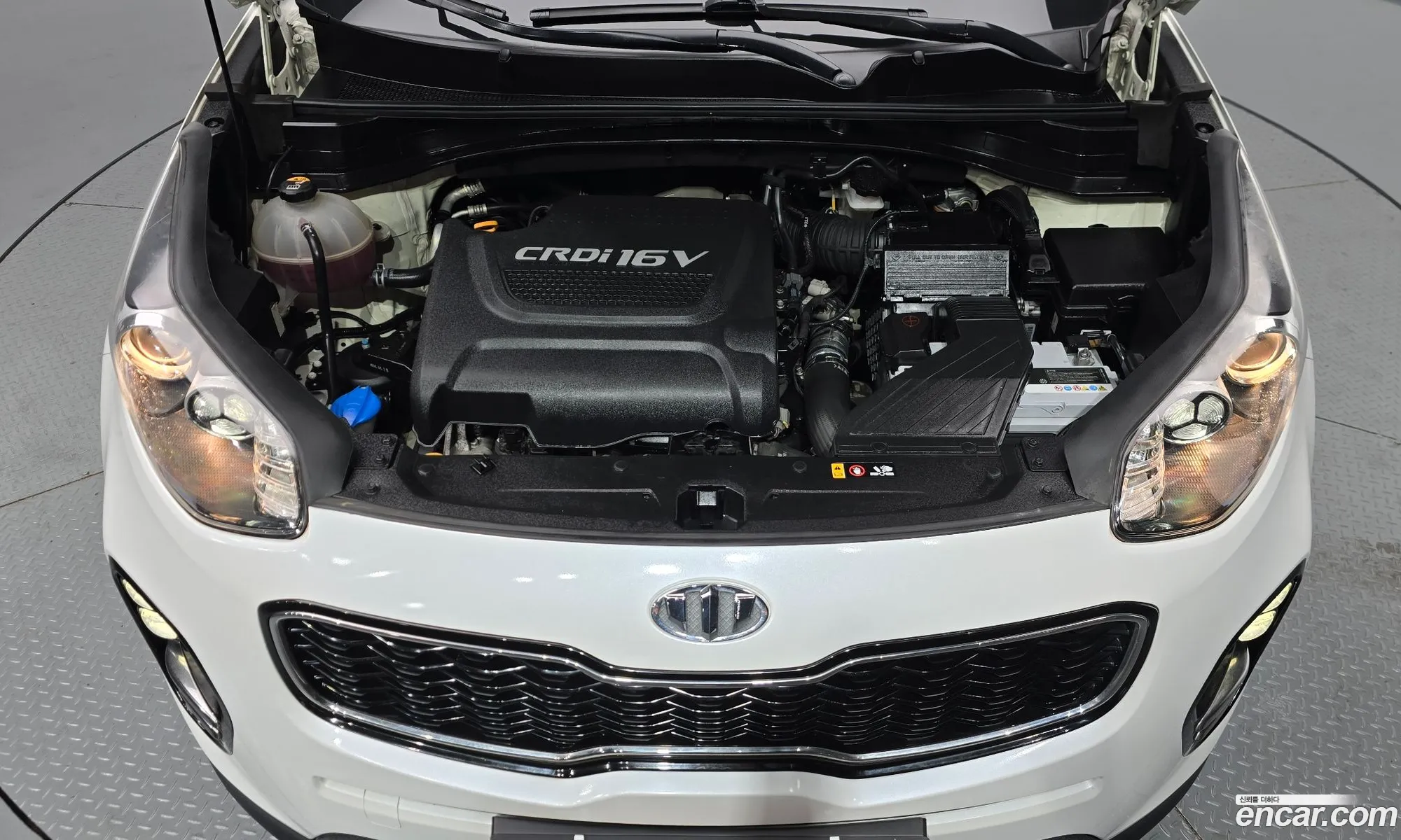 Kia Sportage 2016 KNAPM813BGK105954 — 3