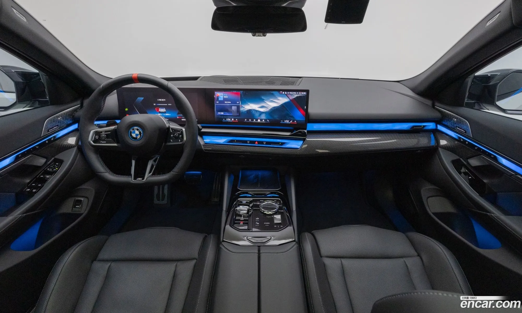 BMW i5 2025 — 19