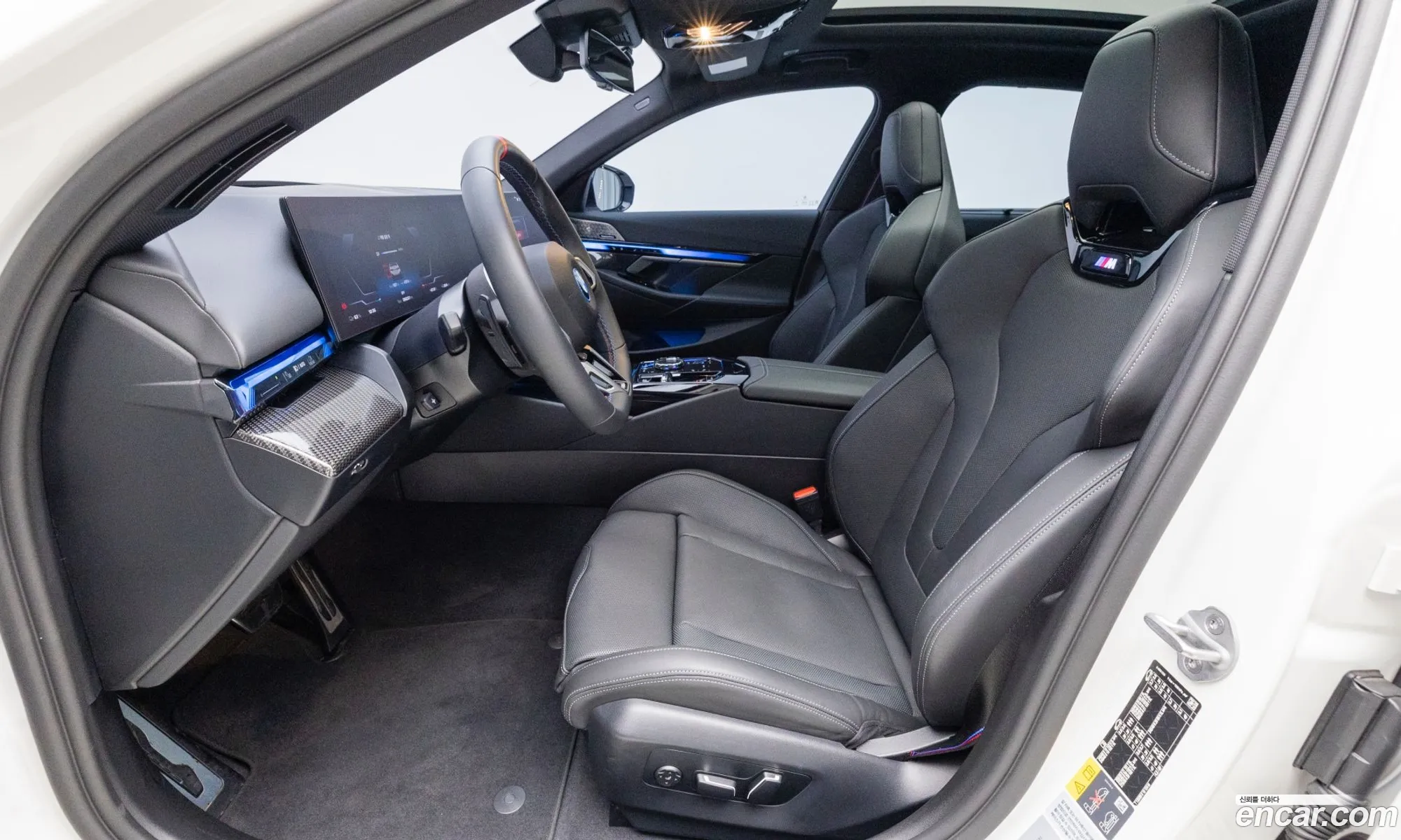 BMW i5 2025 — 5