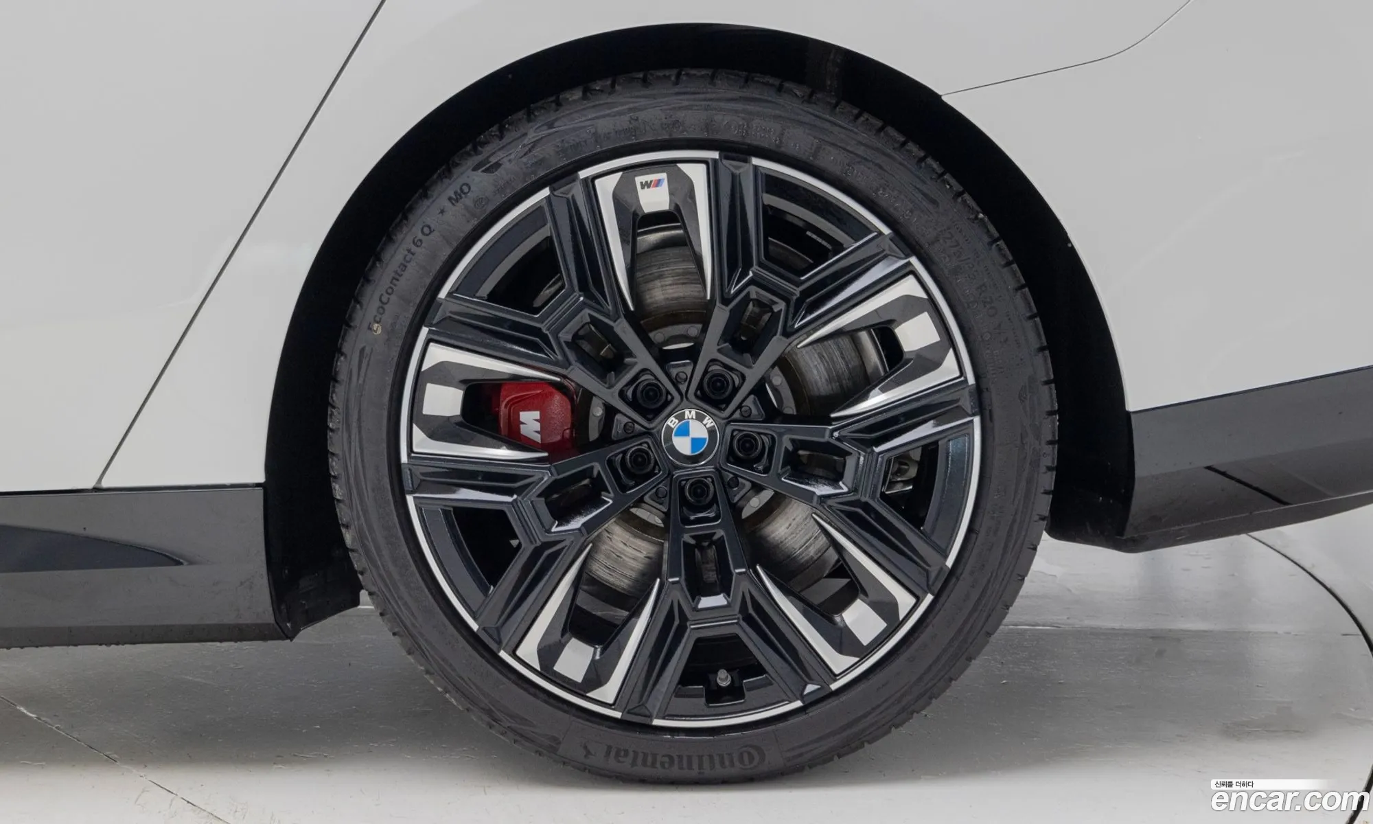 BMW i5 2025 — 4