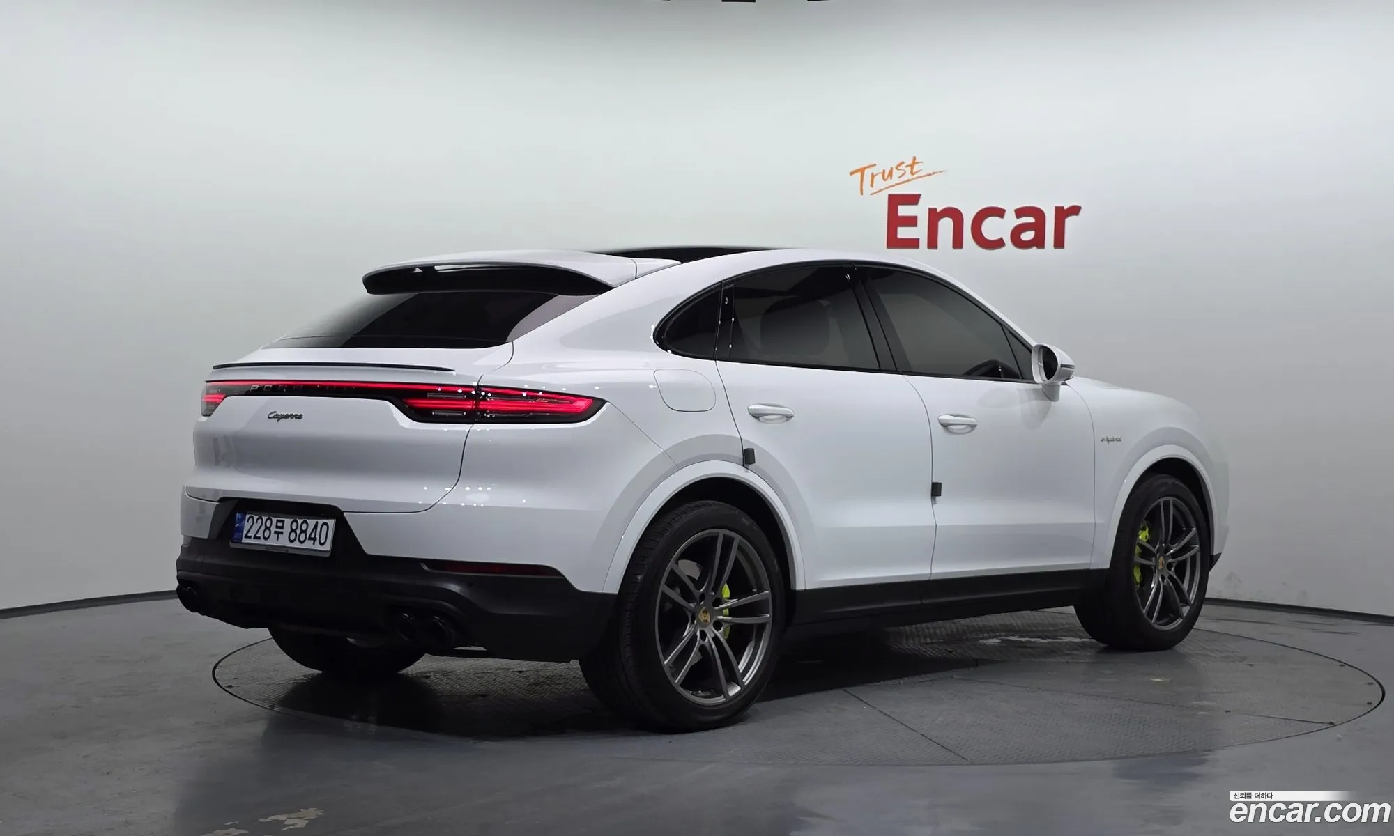 Porsche Cayenne 2023 WP1BE29Y6PDA41765 — 5