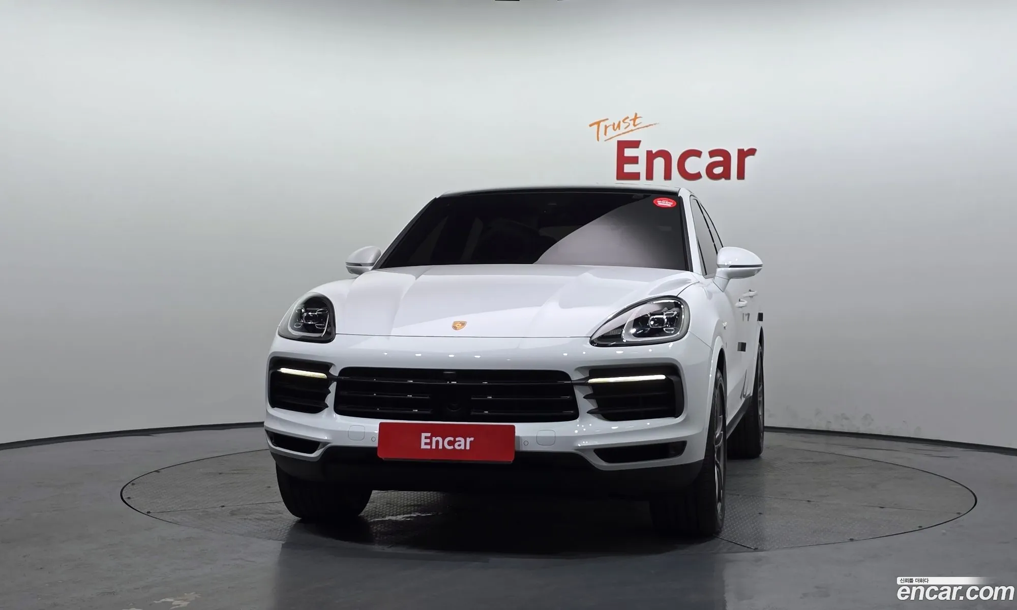 Porsche Cayenne 2023 WP1BE29Y6PDA41765 — 4