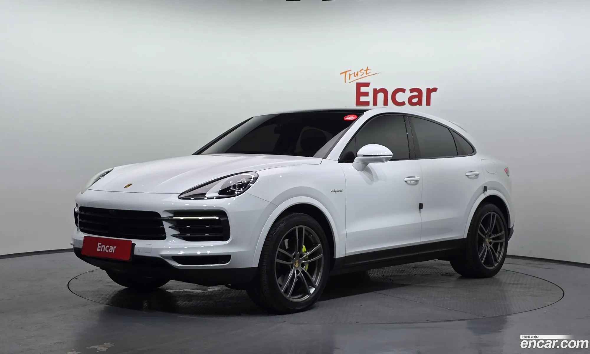 Porsche Cayenne 2023 WP1BE29Y6PDA41765 — 9