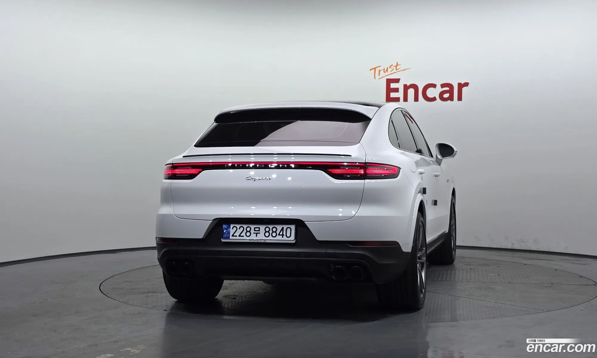 Porsche Cayenne 2023 WP1BE29Y6PDA41765 — 24