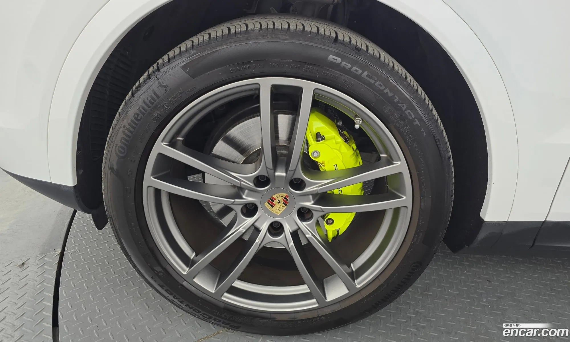 Porsche Cayenne 2023 WP1BE29Y6PDA41765 — 7