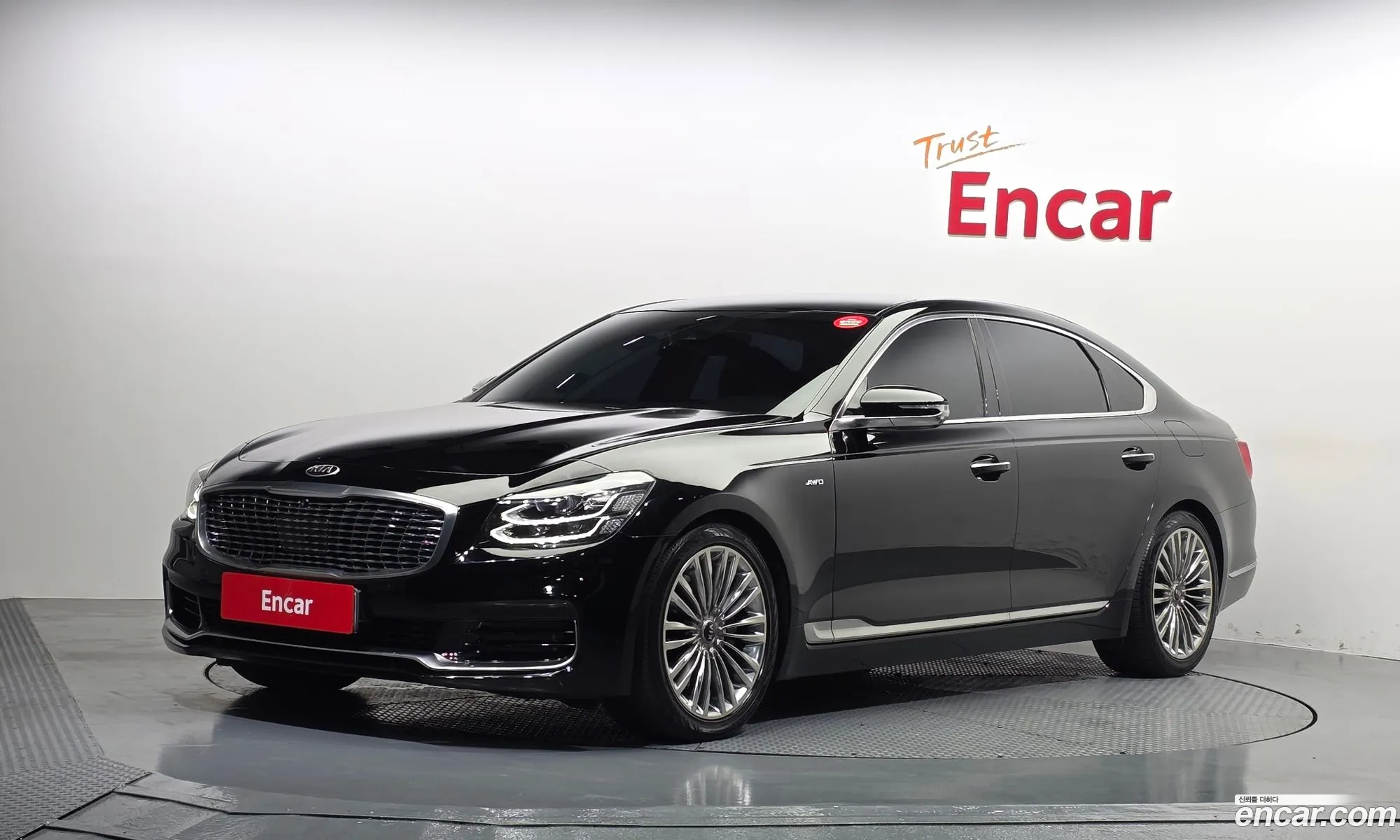 Kia The K9 2018 KNAS2418DKS005722 — 21