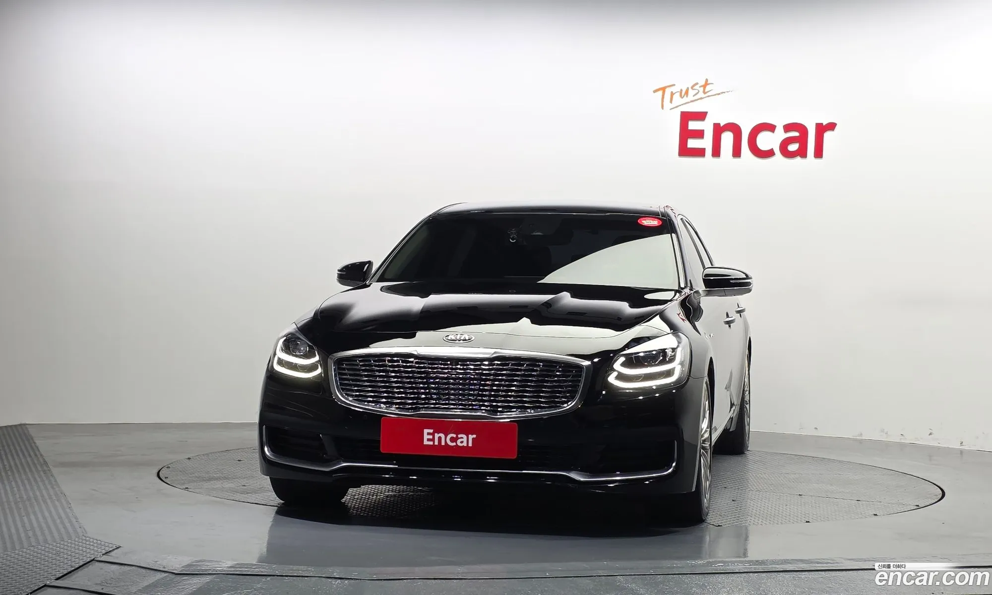 Kia The K9 2018 KNAS2418DKS005722 — 7