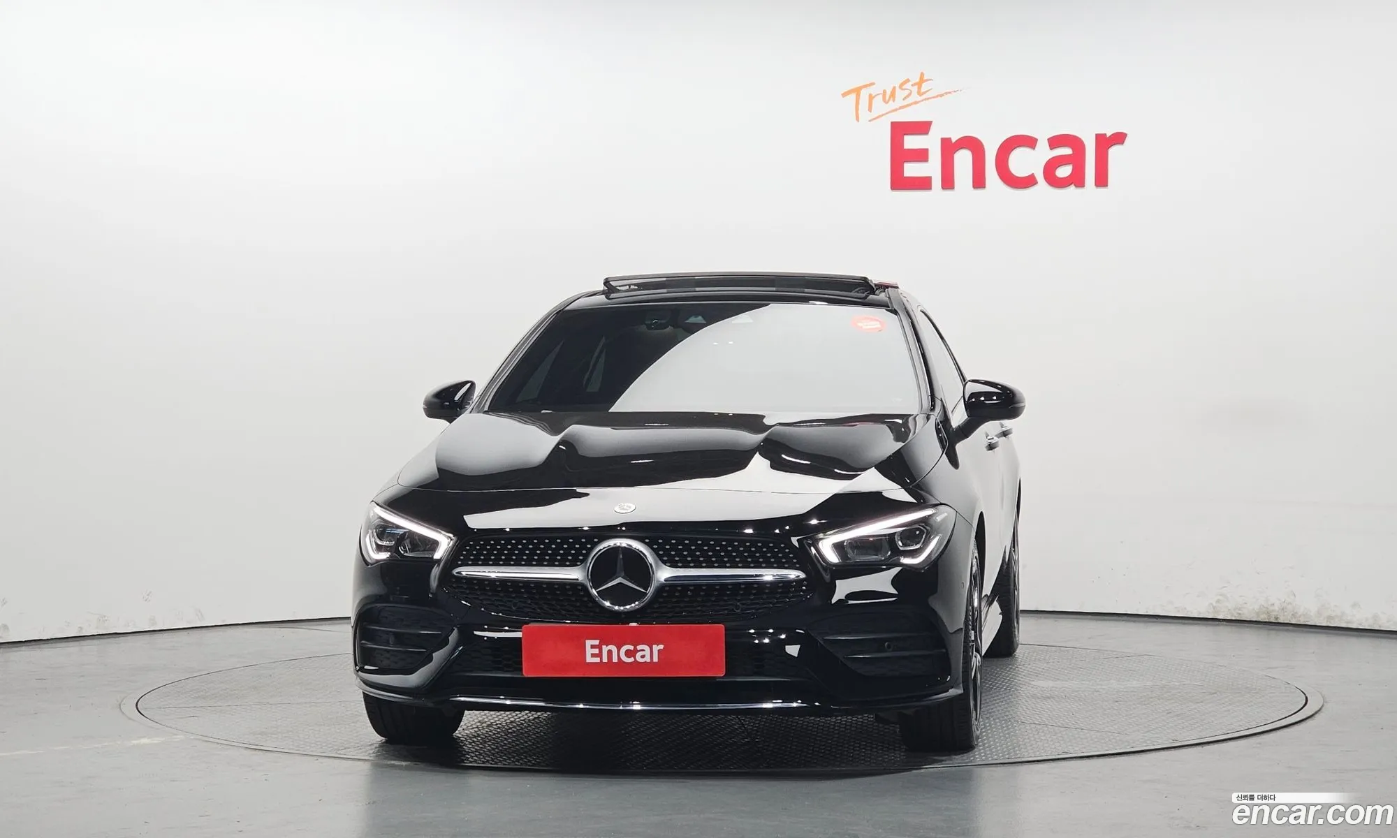 Mercedes-Benz CLA-Class C118 2021 — 18