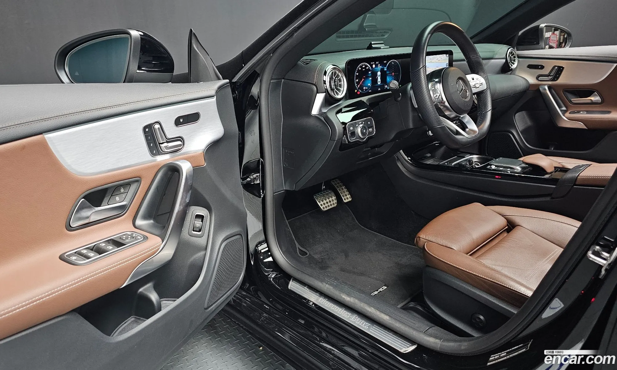 Mercedes-Benz CLA-Class C118 2021 — 13