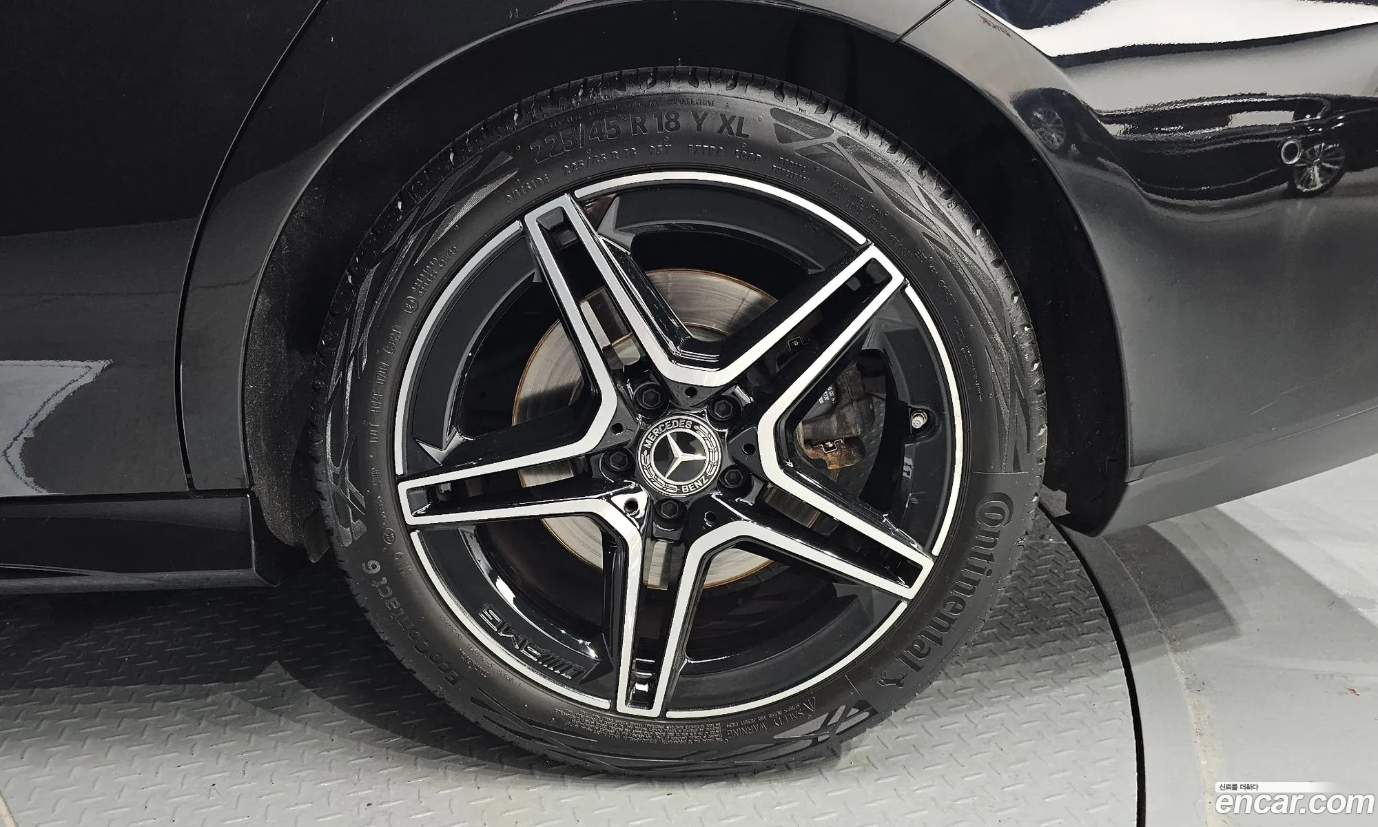 Mercedes-Benz CLA-Class C118 2021 — 30