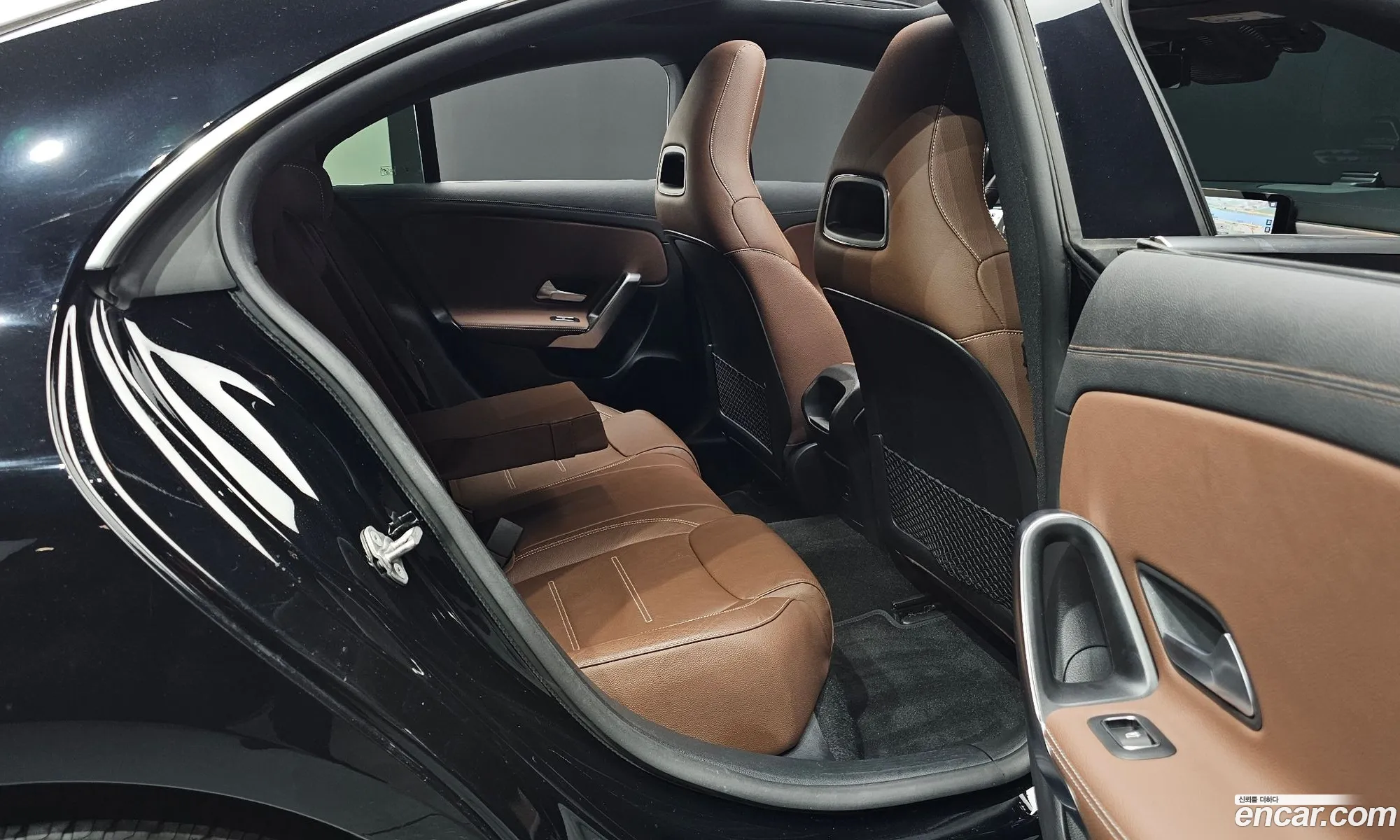 Mercedes-Benz CLA-Class C118 2021 — 24