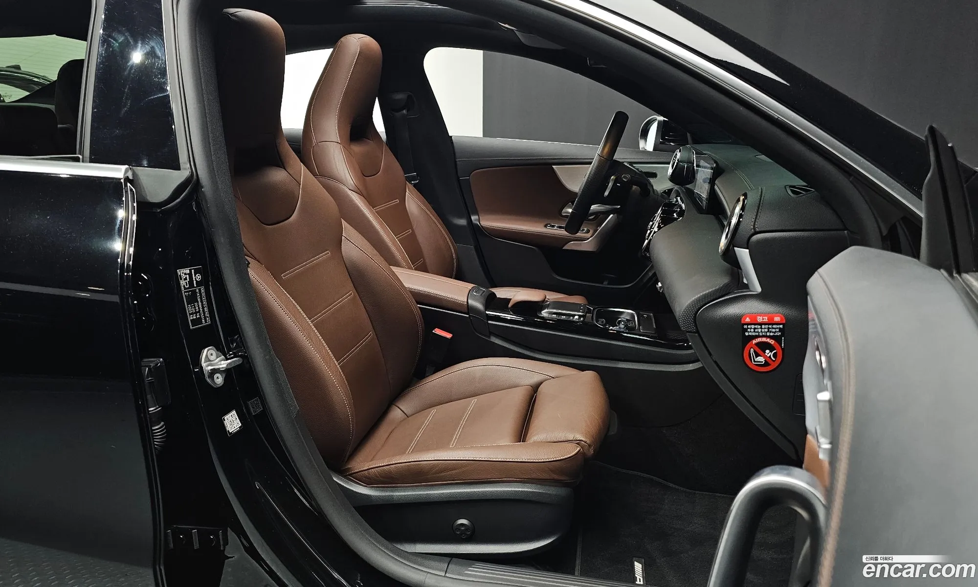 Mercedes-Benz CLA-Class C118 2021 — 29