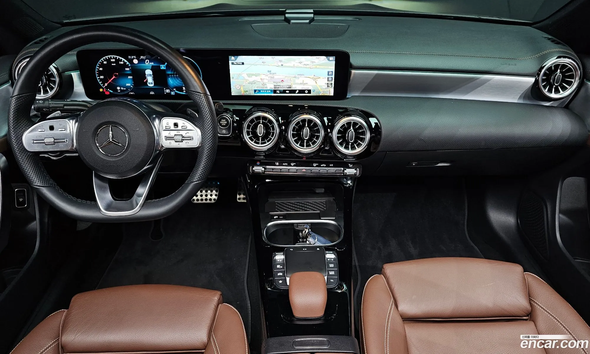 Mercedes-Benz CLA-Class C118 2021 — 23
