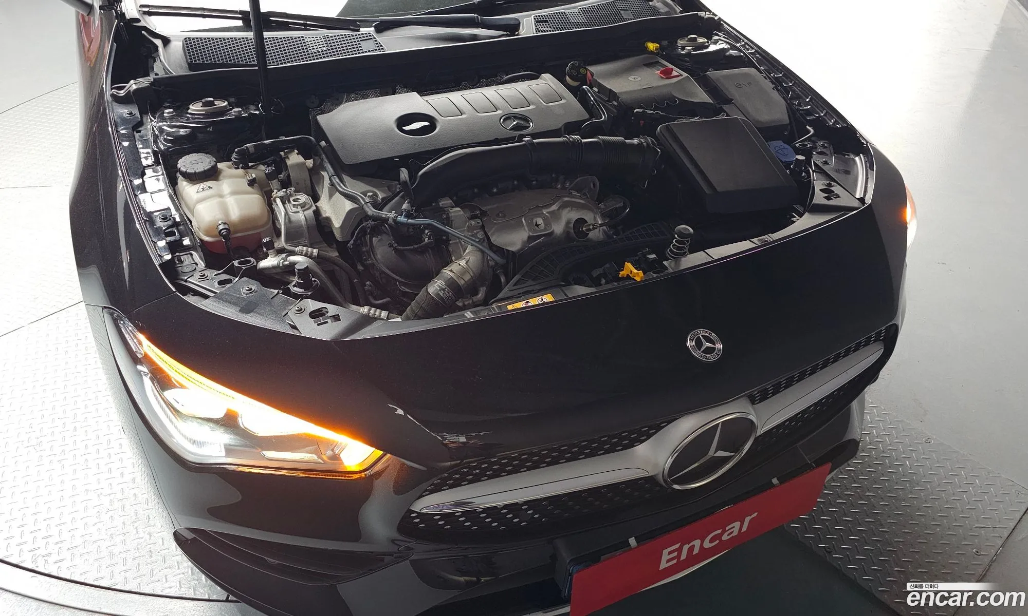 Mercedes-Benz CLA-Class C118 2021 — 6