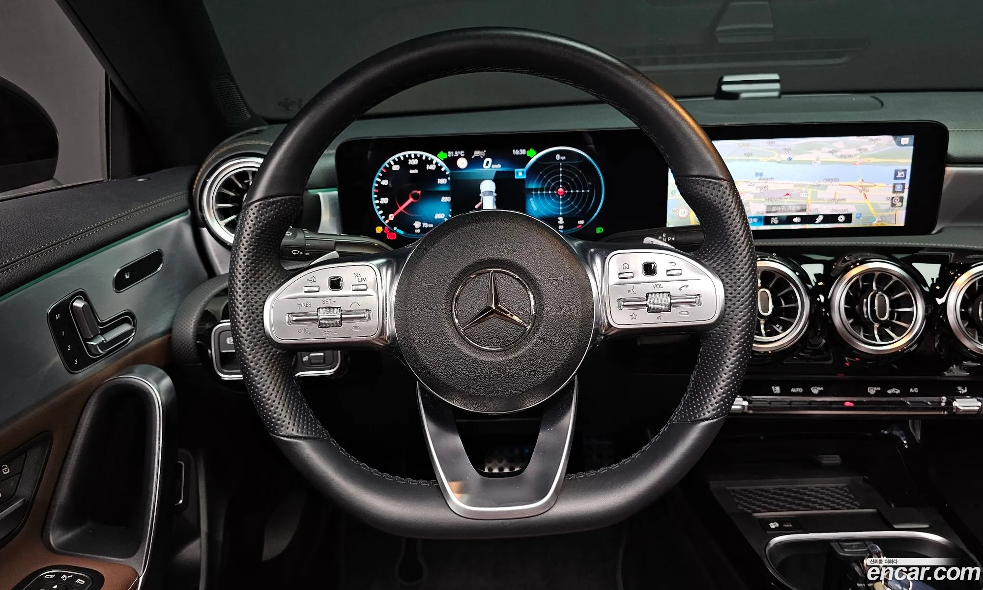Mercedes-Benz CLA-Class C118 2021 — 17