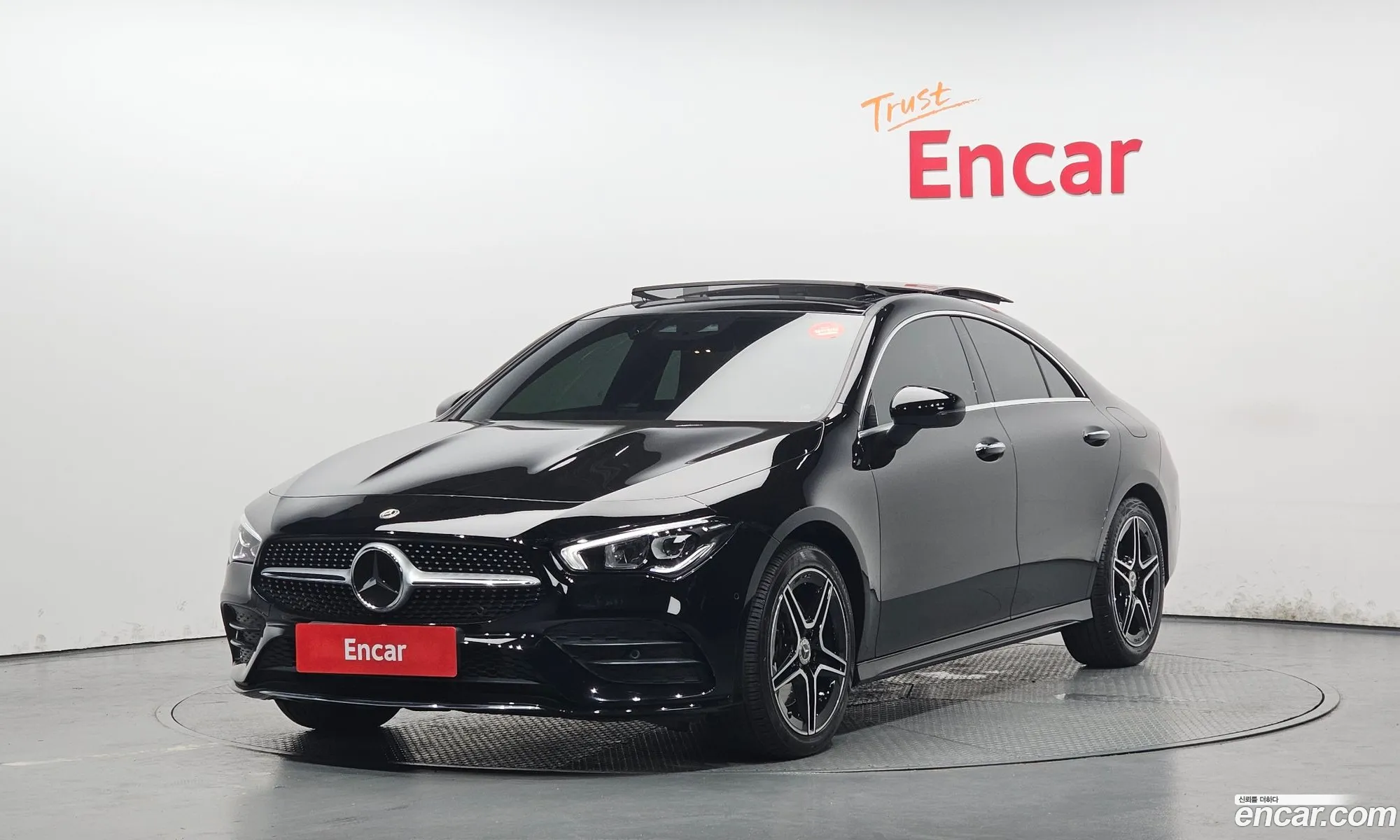 Mercedes-Benz CLA-Class C118 2021 — 25
