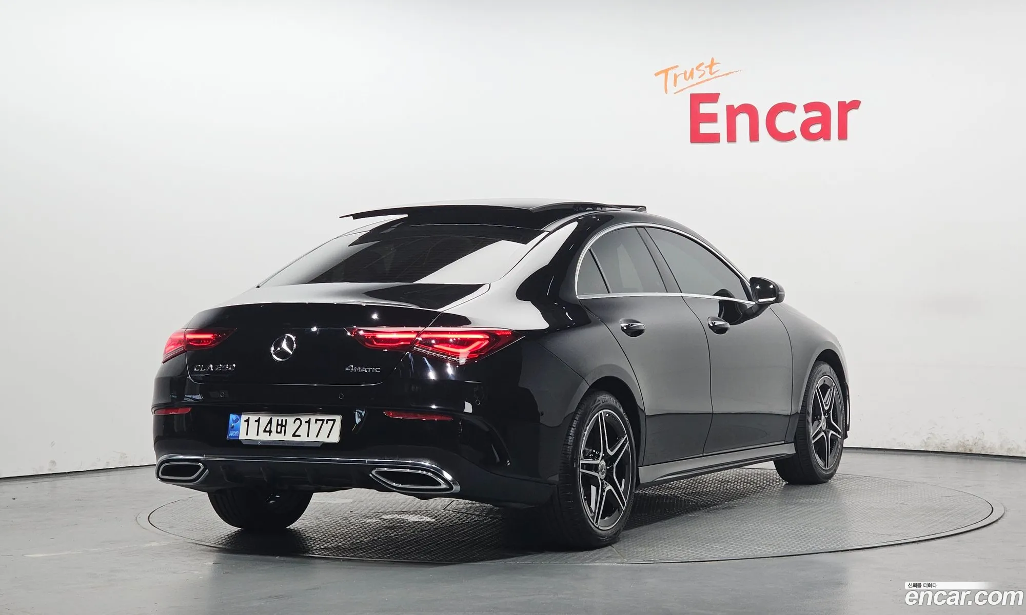 Mercedes-Benz CLA-Class C118 2021 — 3