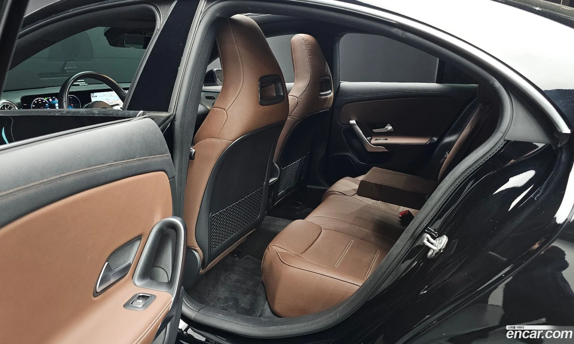 Mercedes-Benz CLA-Class C118 2021 — 12