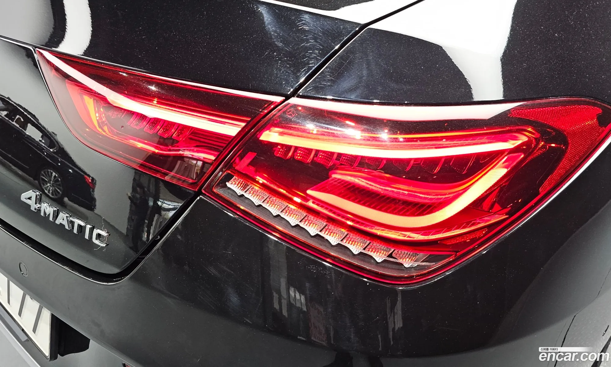 Mercedes-Benz CLA-Class C118 2021 — 11
