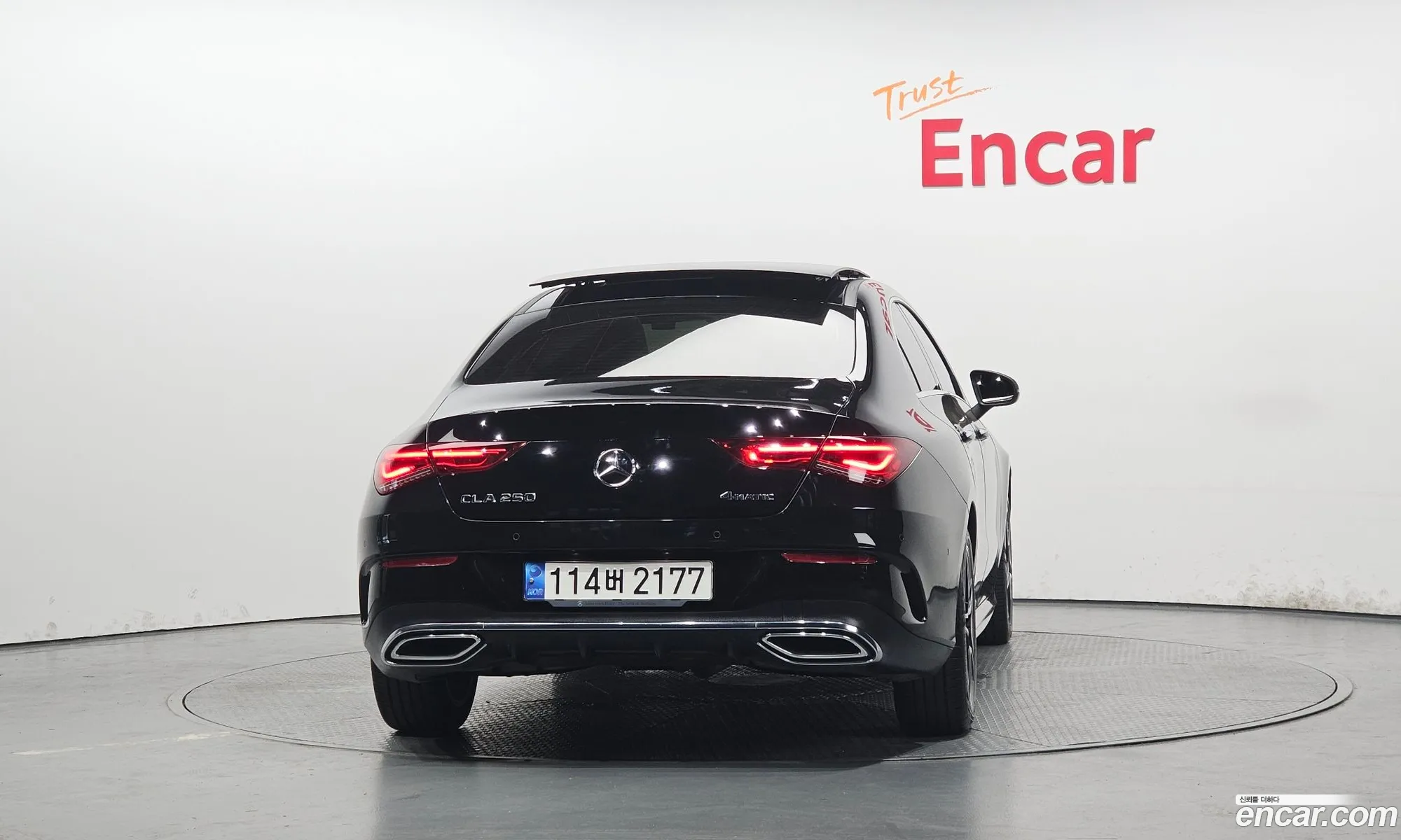 Mercedes-Benz CLA-Class C118 2021 — 10