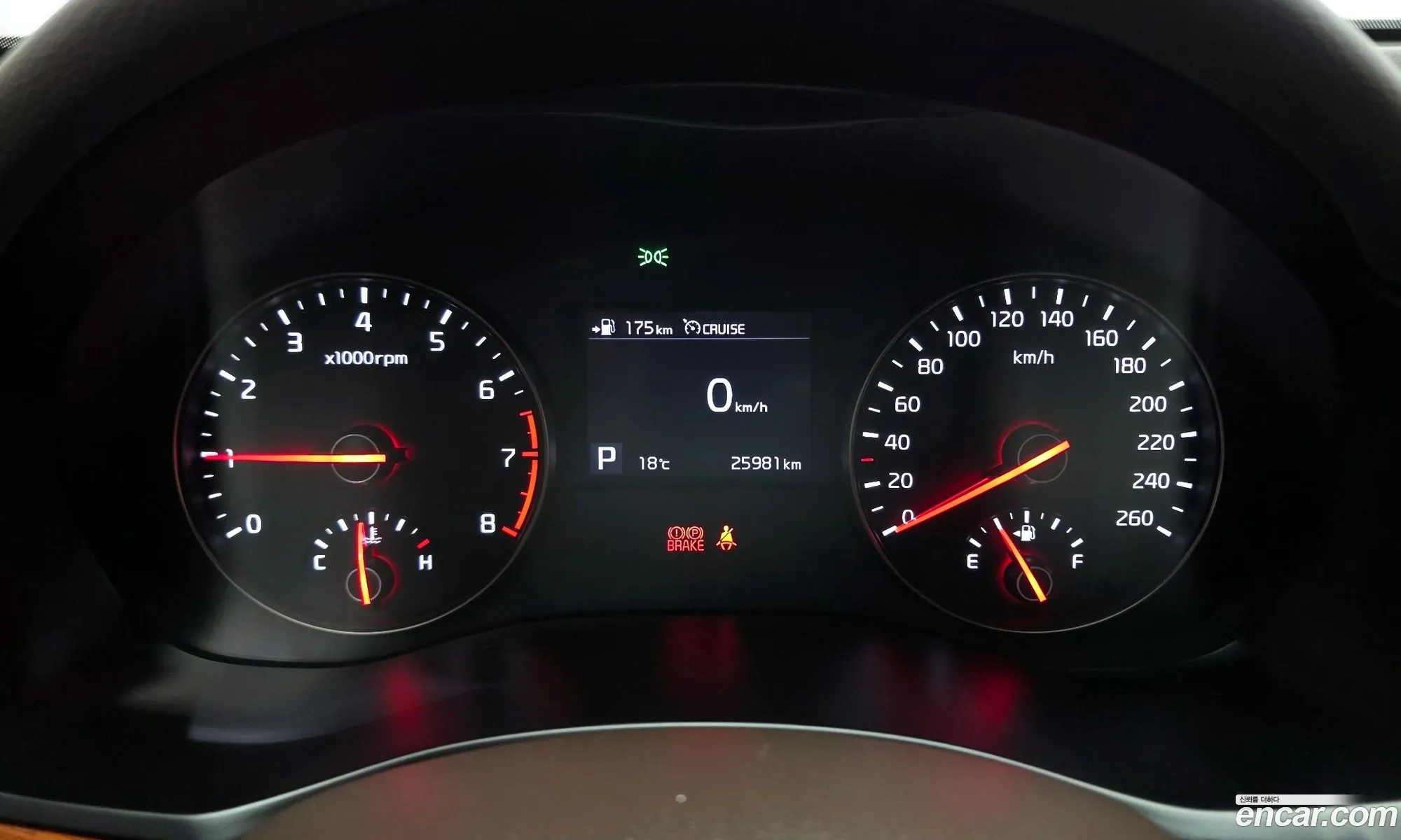 Kia K7 2016 — 4