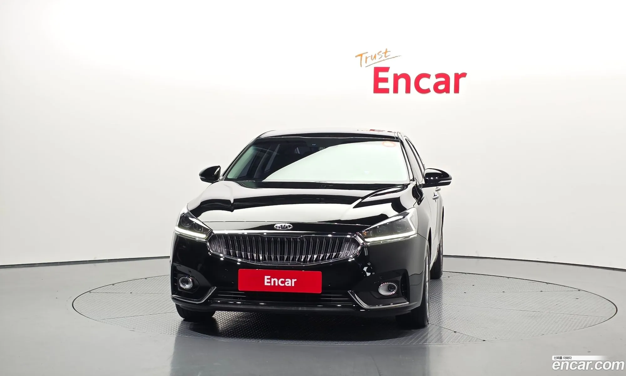 Kia K7 2016 — 14