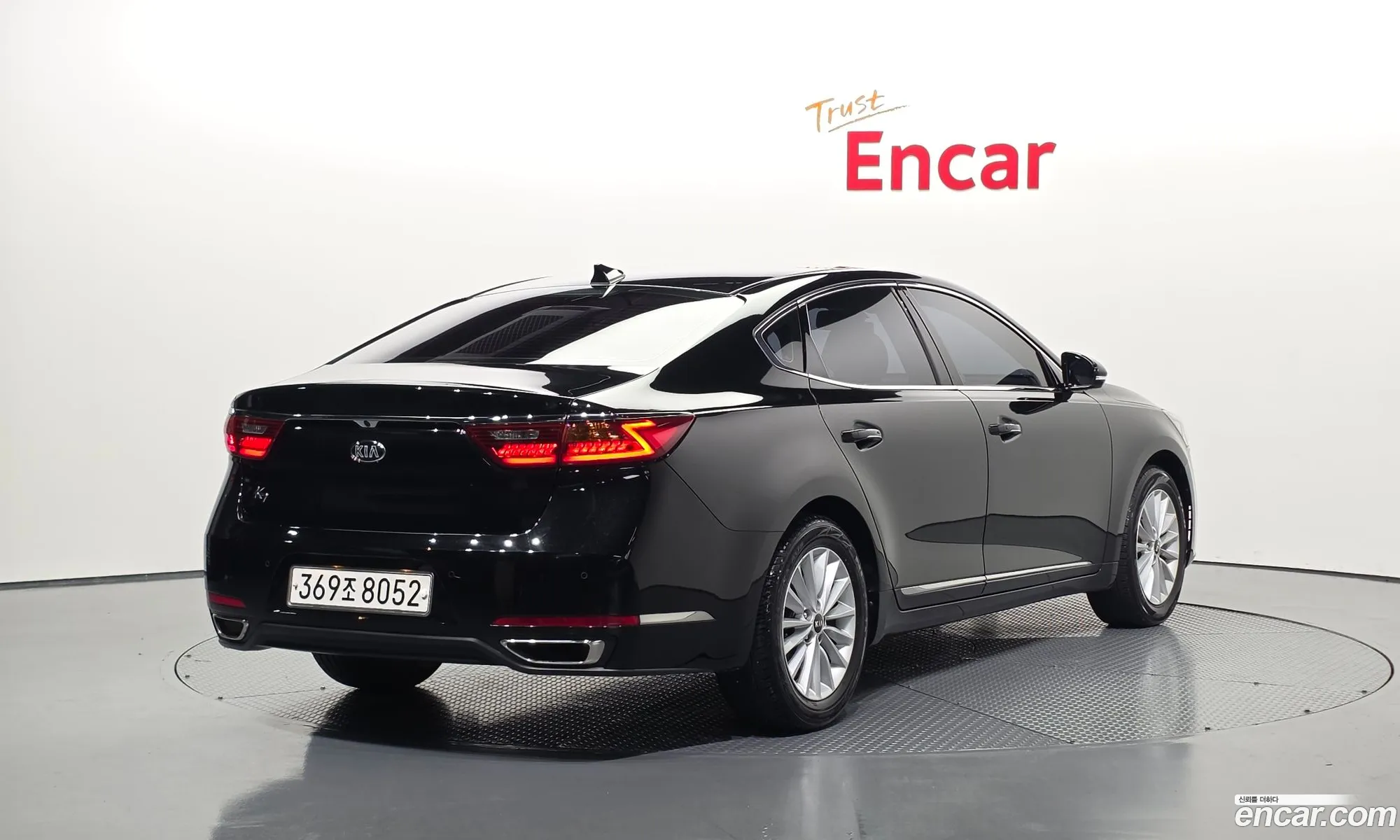 Kia K7 2016 — 19