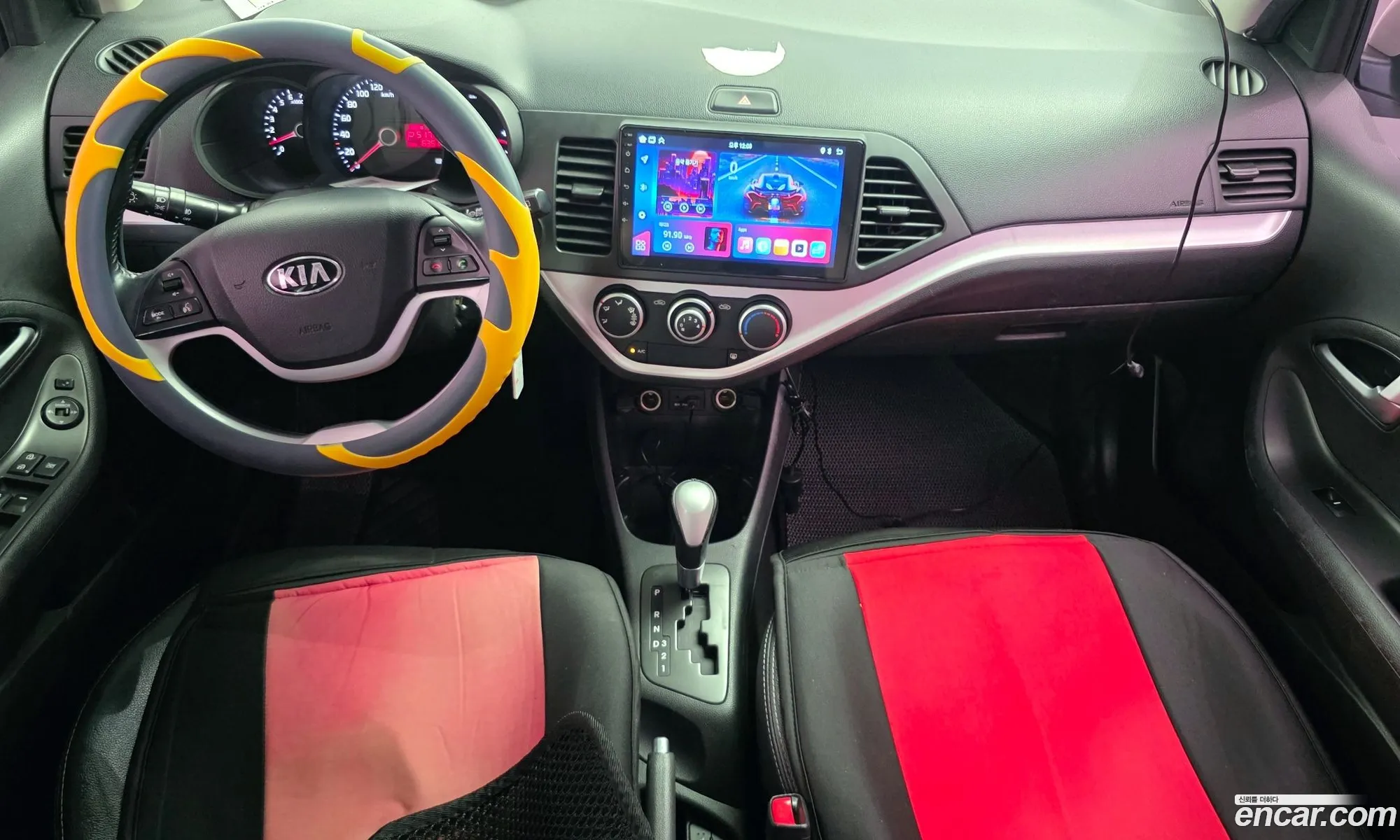 Kia Morning 2014 KNABX511BFT813966 — 19