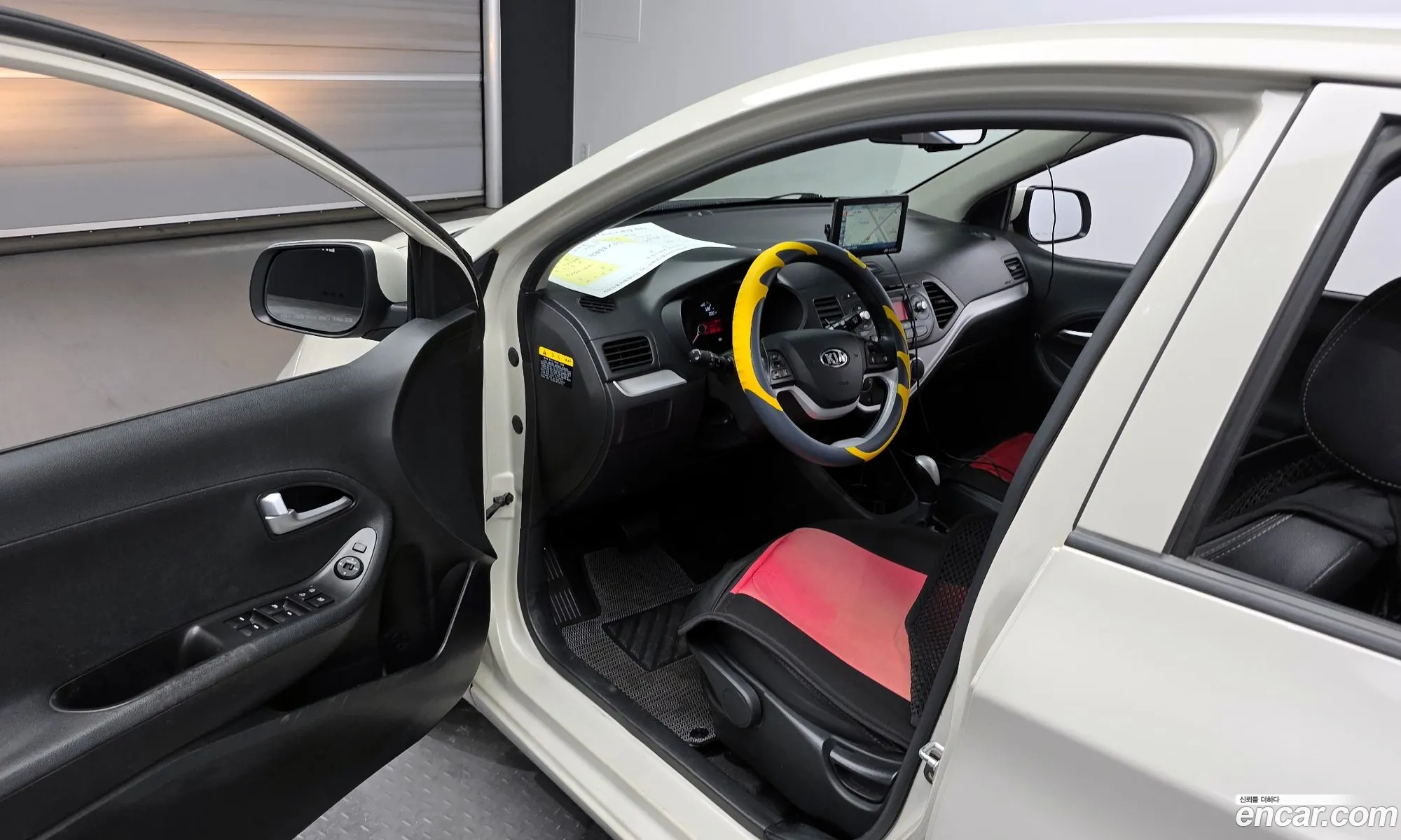 Kia Morning 2014 KNABX511BFT813966 — 17