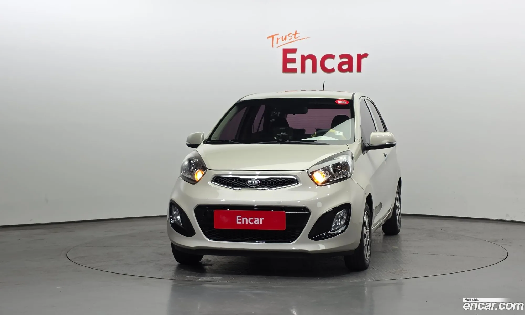 Kia Morning 2014 KNABX511BFT813966 — 13
