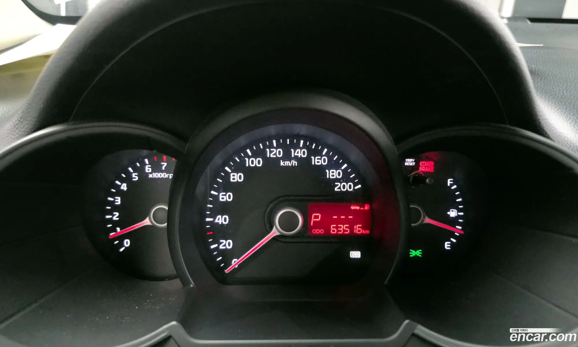 Kia Morning 2014 KNABX511BFT813966 — 15