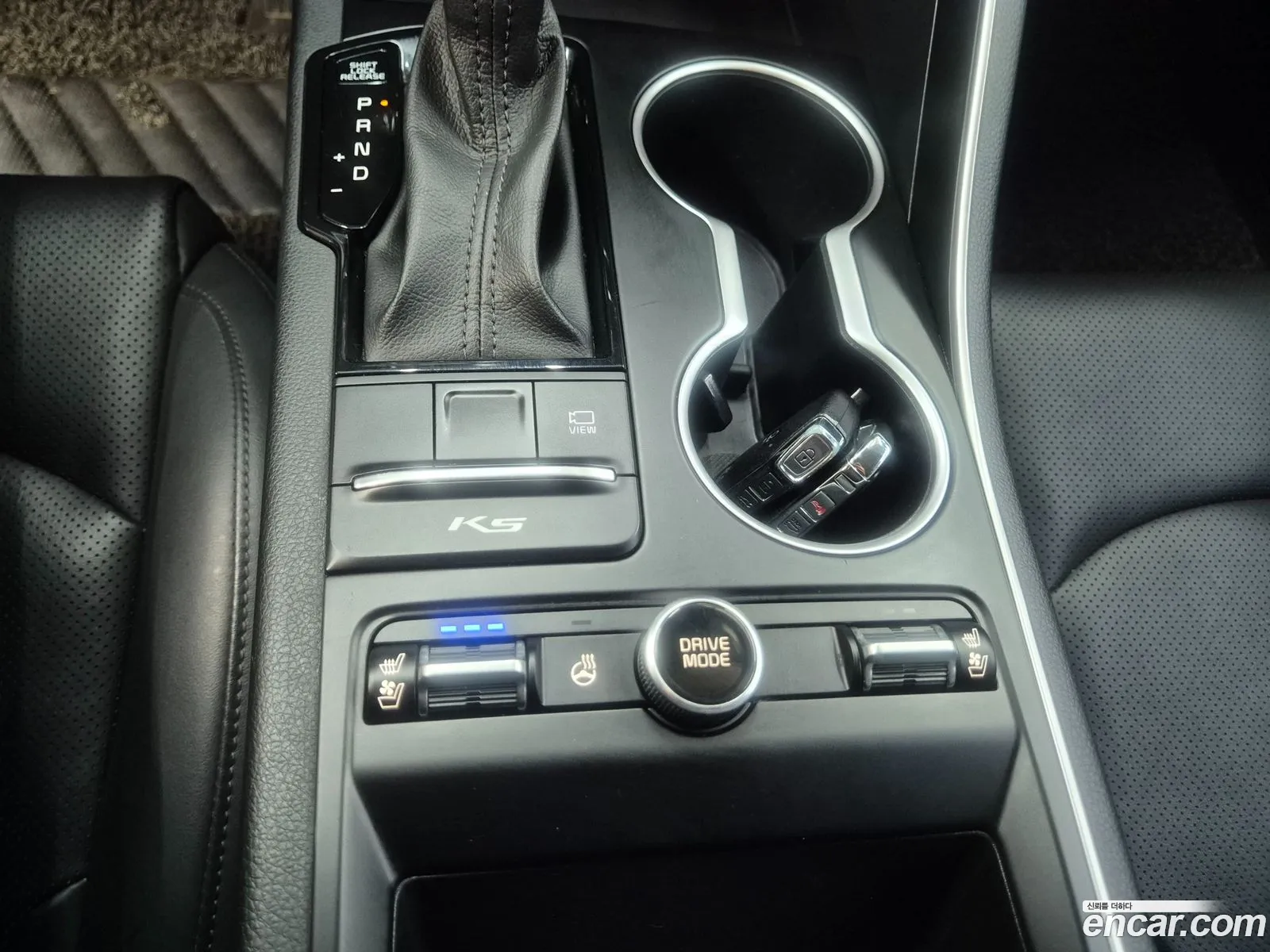 Kia K5 2021 — 6